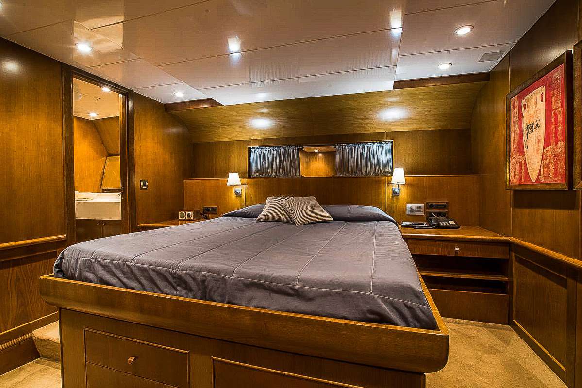 VIP Cabin 2
