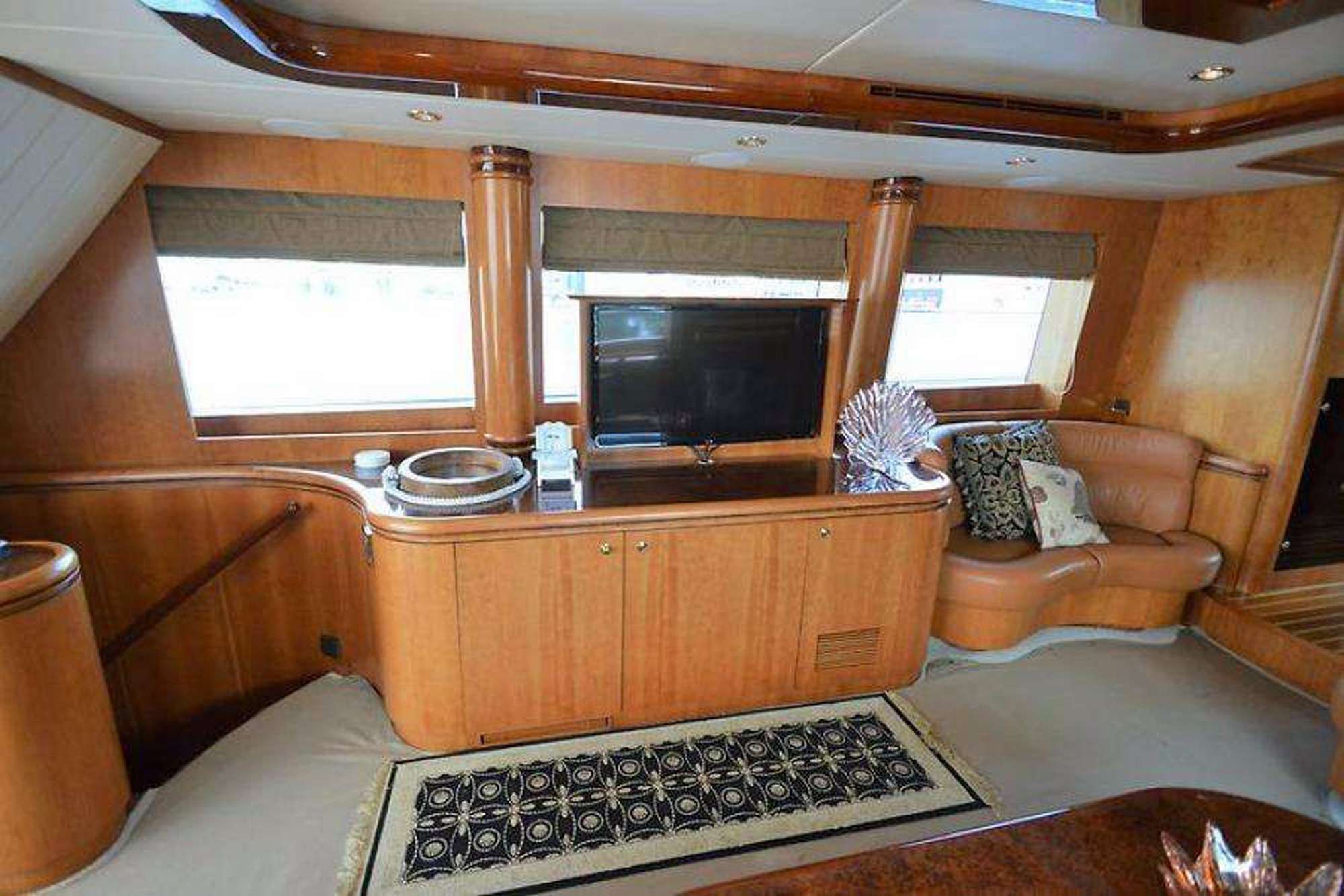 TV loung area