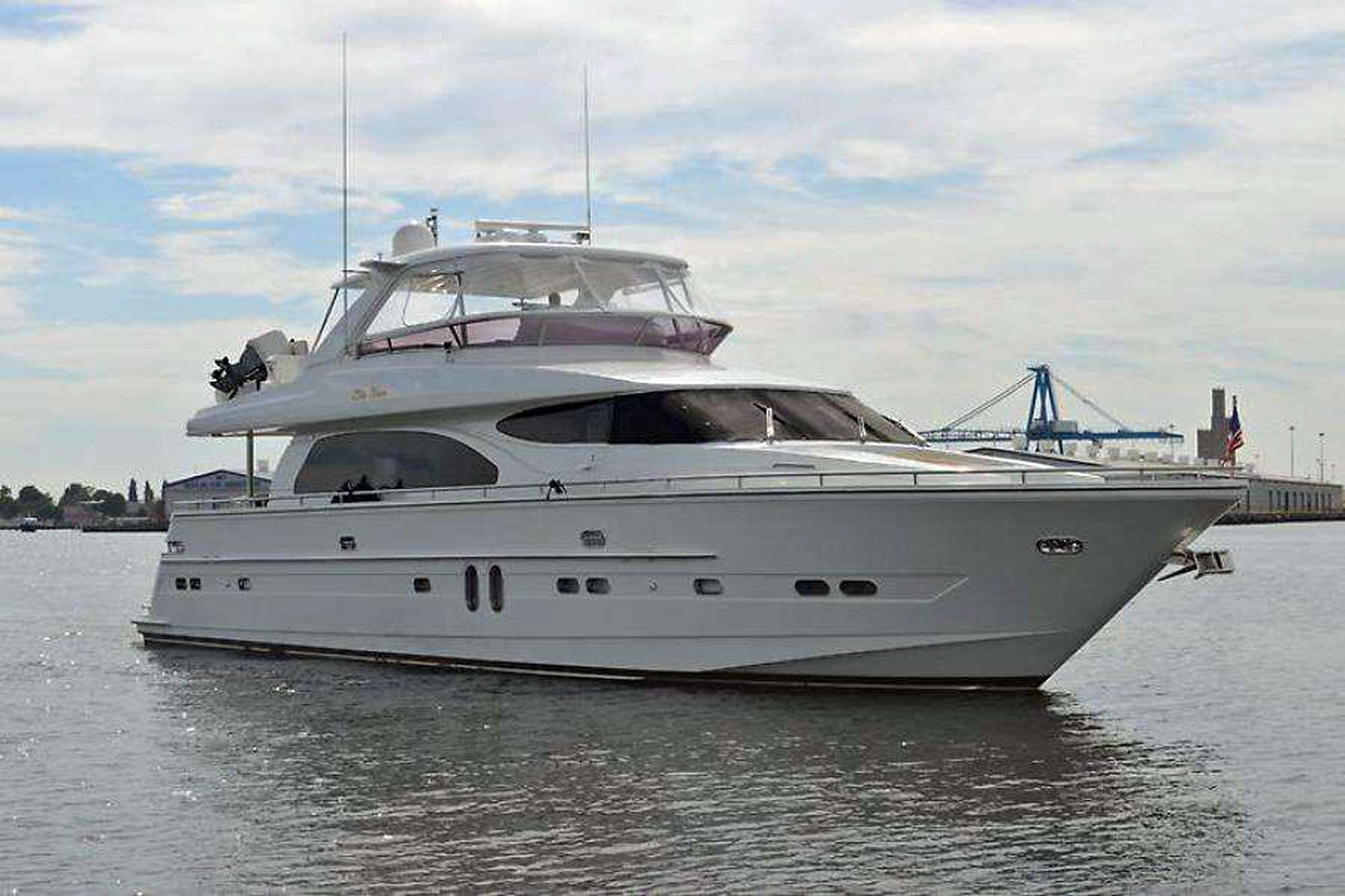 Adventure awaits you onboard Ella Clare!