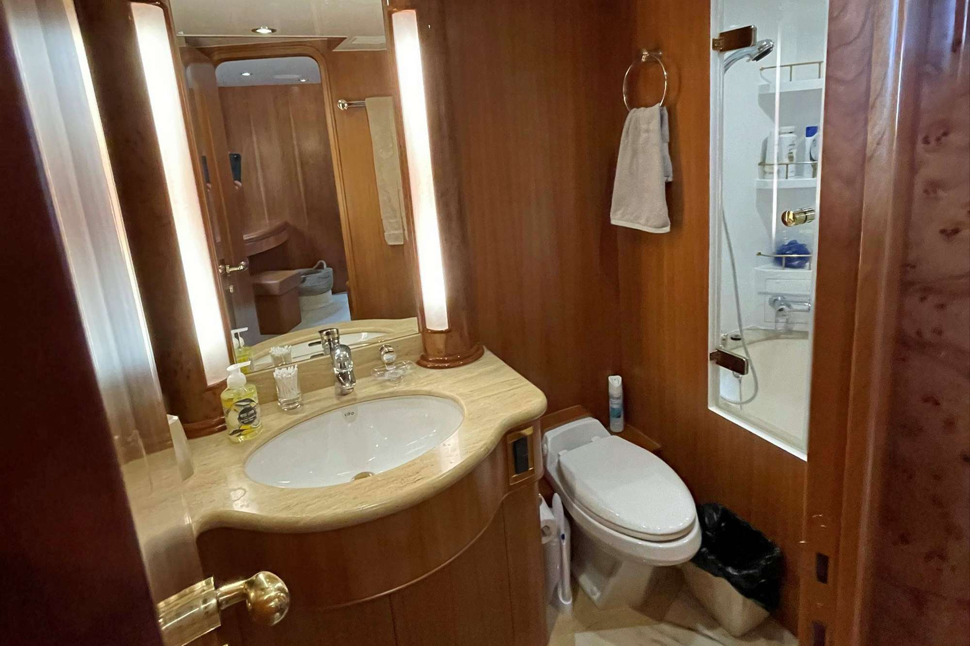 Primary Bath