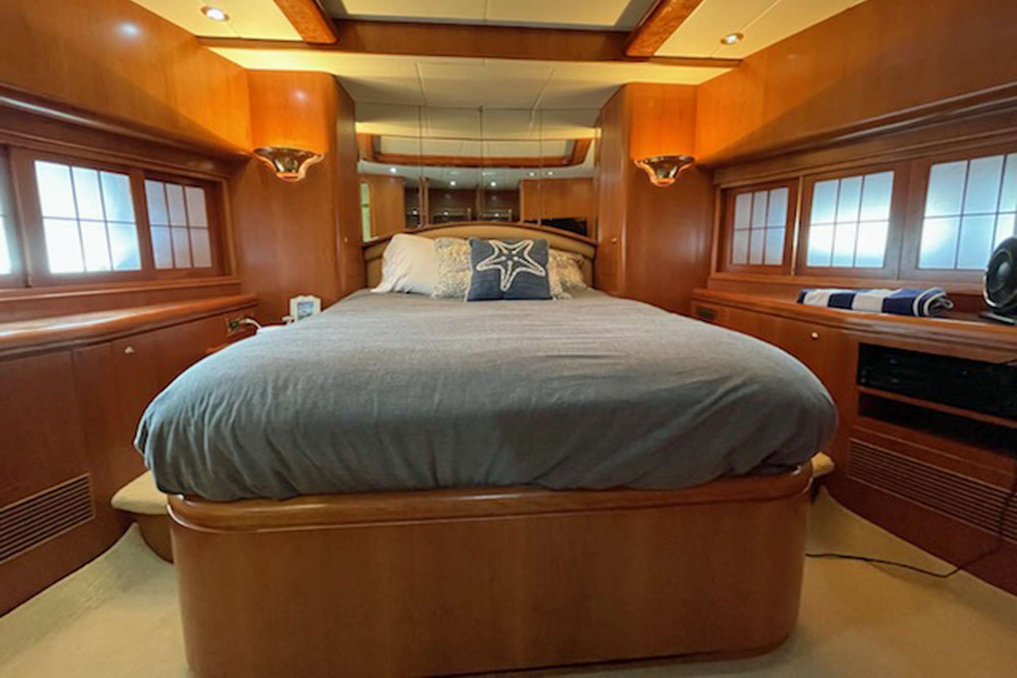 VIP Stateroom