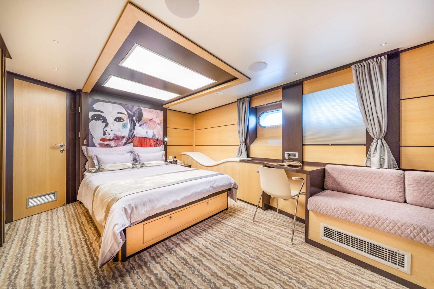 Natalie Master Suite