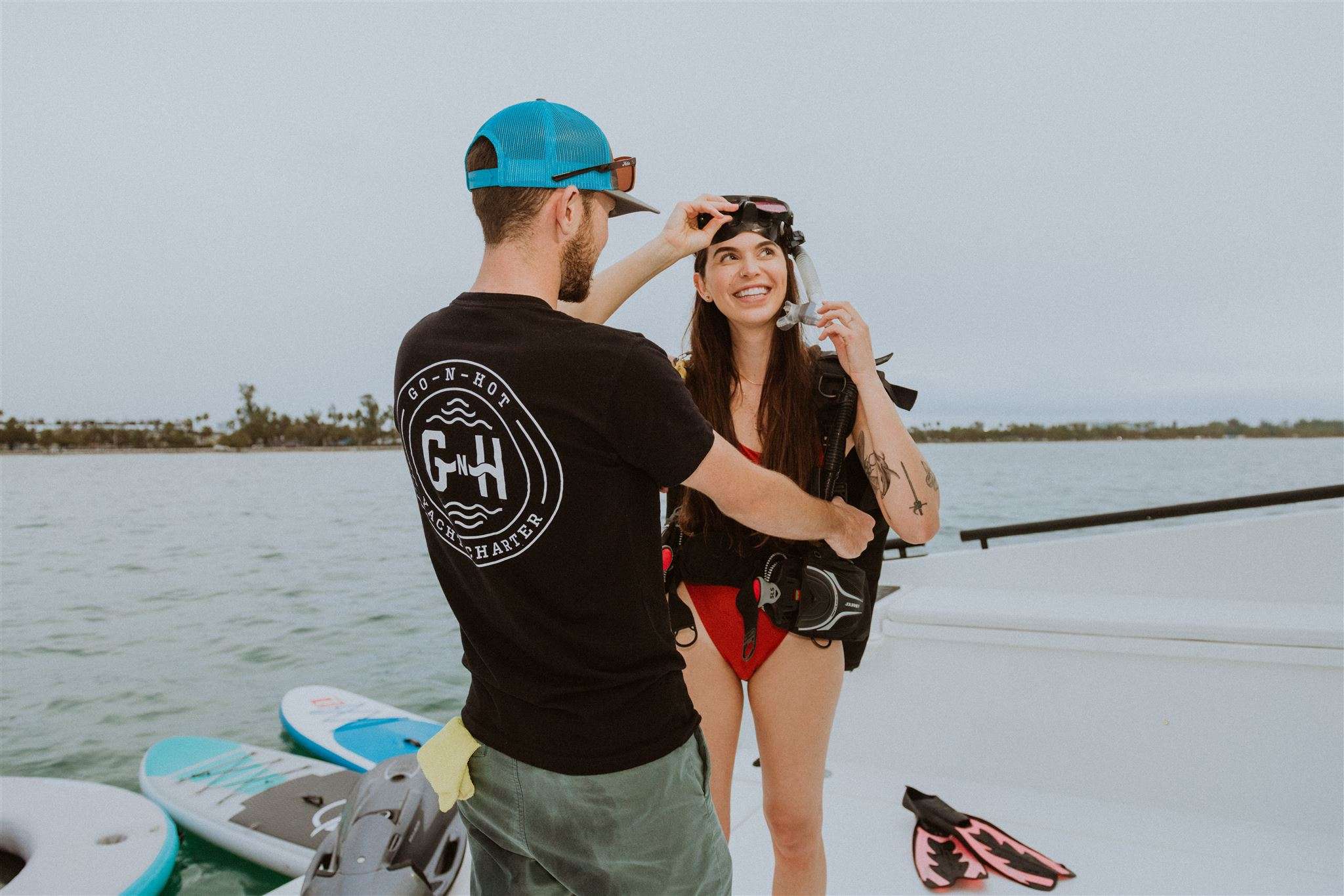 Scuba Gear