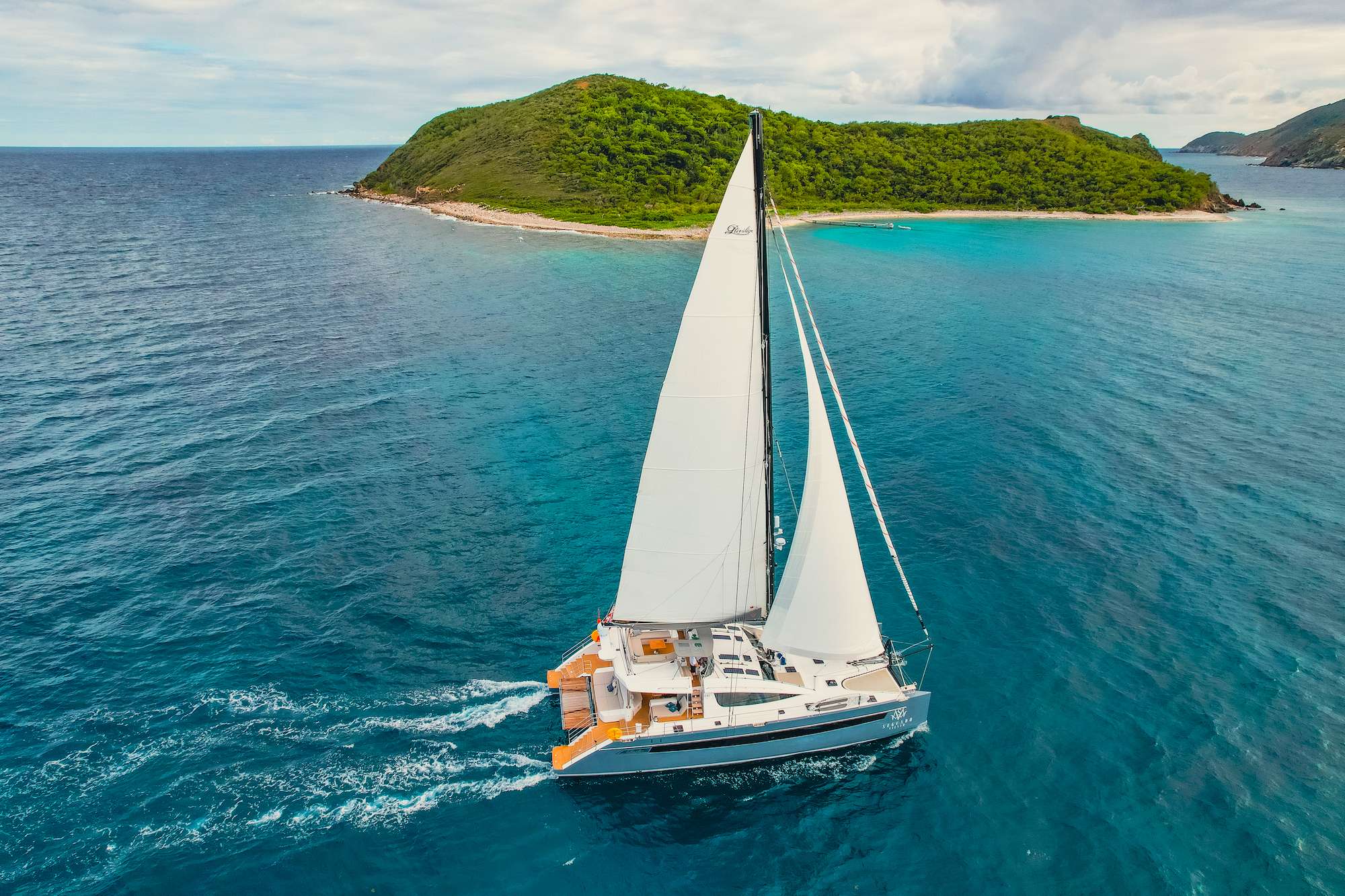 SEGUNDO VIENTO Yacht Charter - Ritzy Charters