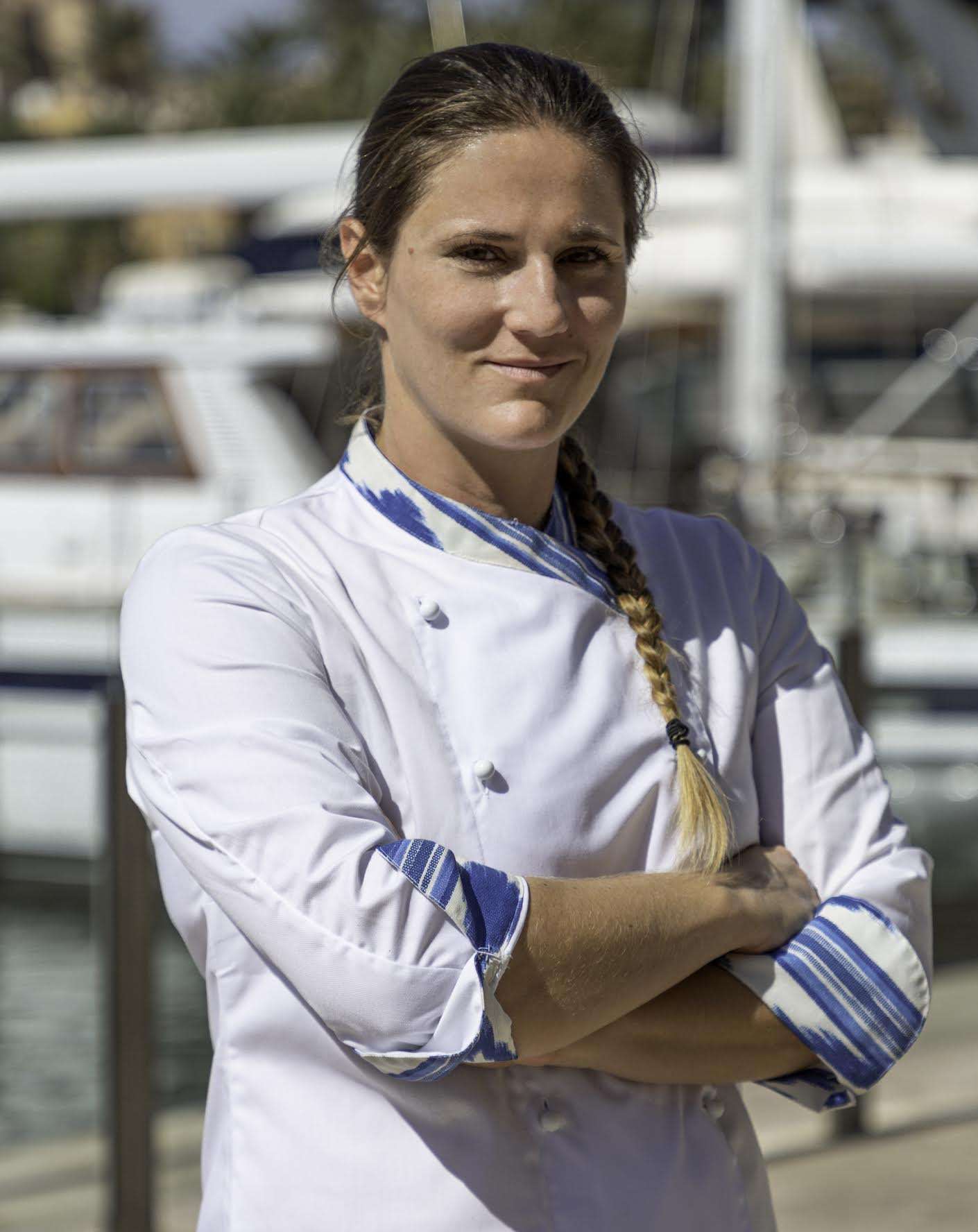 Bianca - Chef
