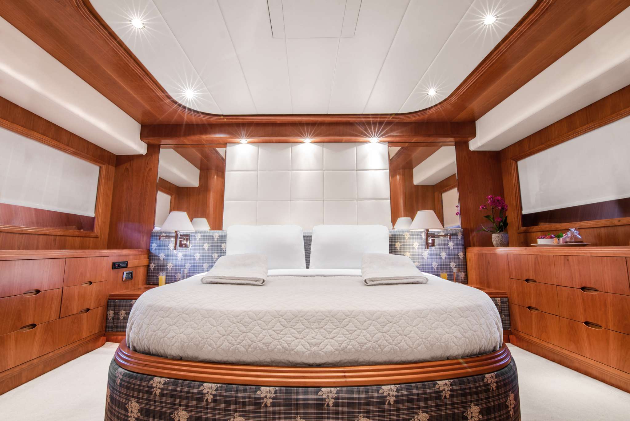 VIP Cabin
