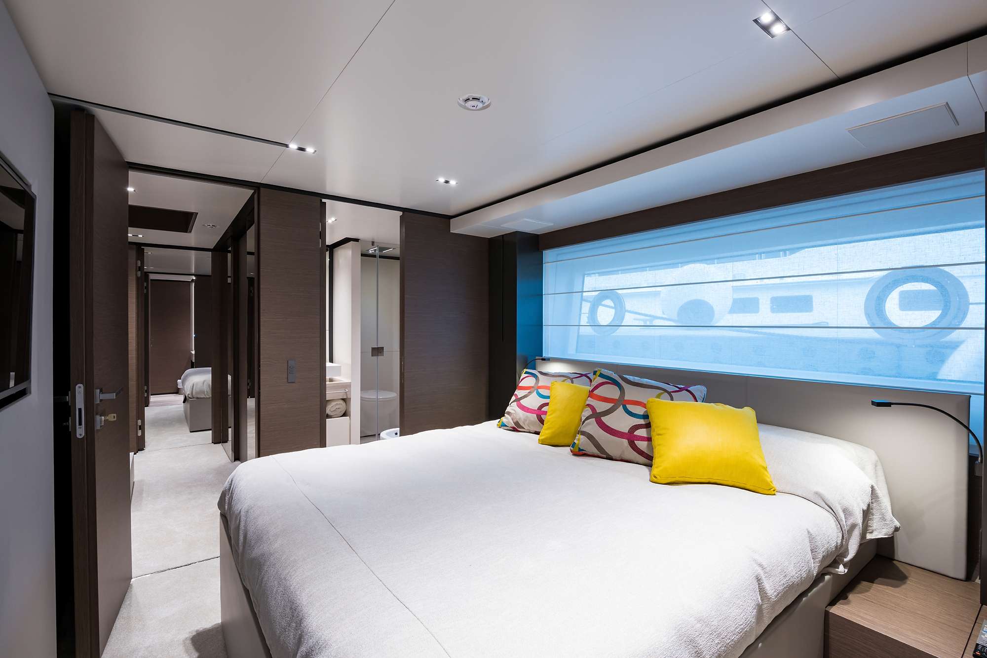Guest stateroom 