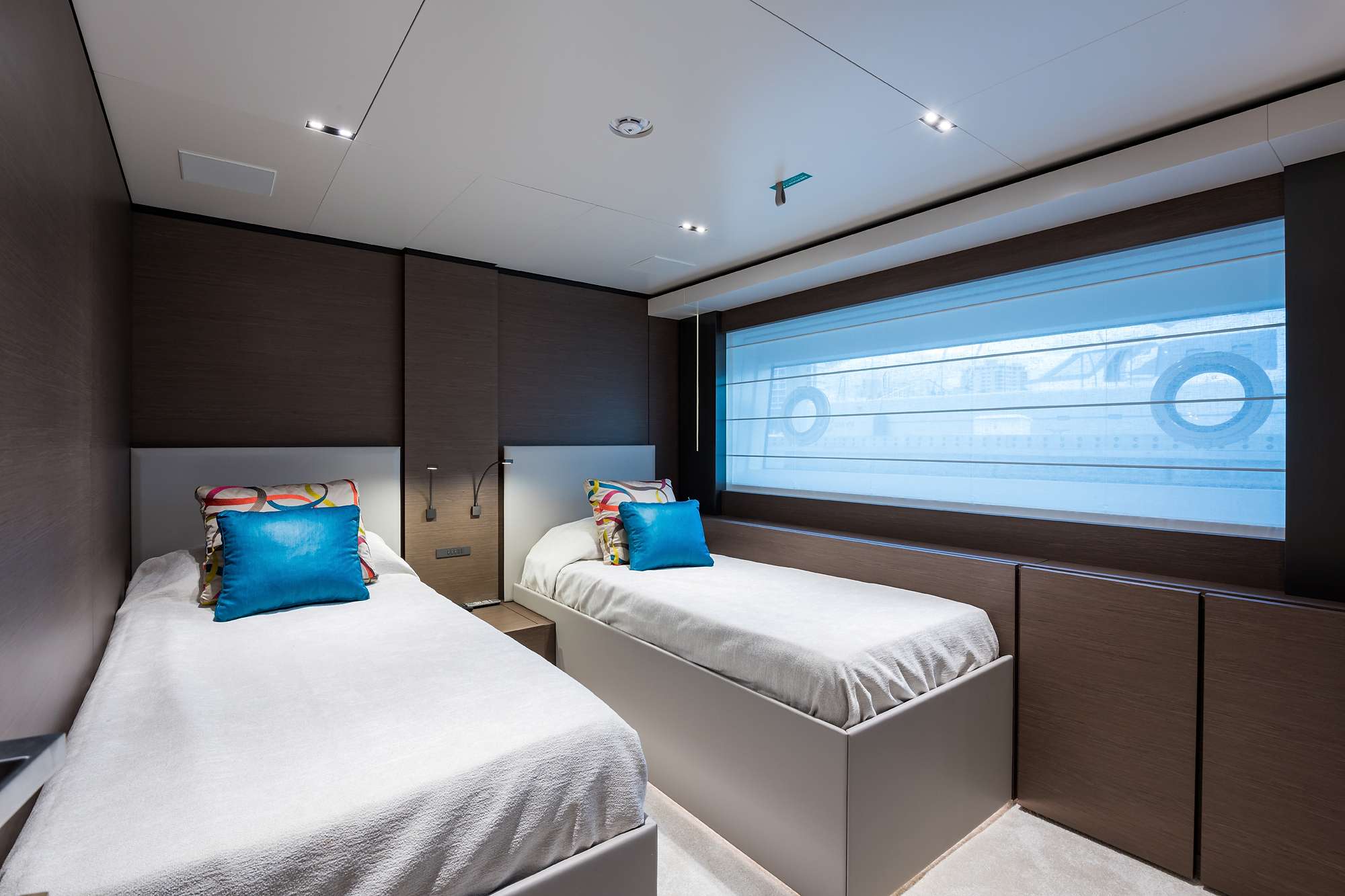 Guest stateroom
