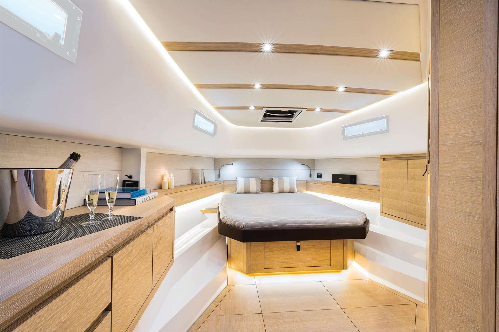Master Cabin
