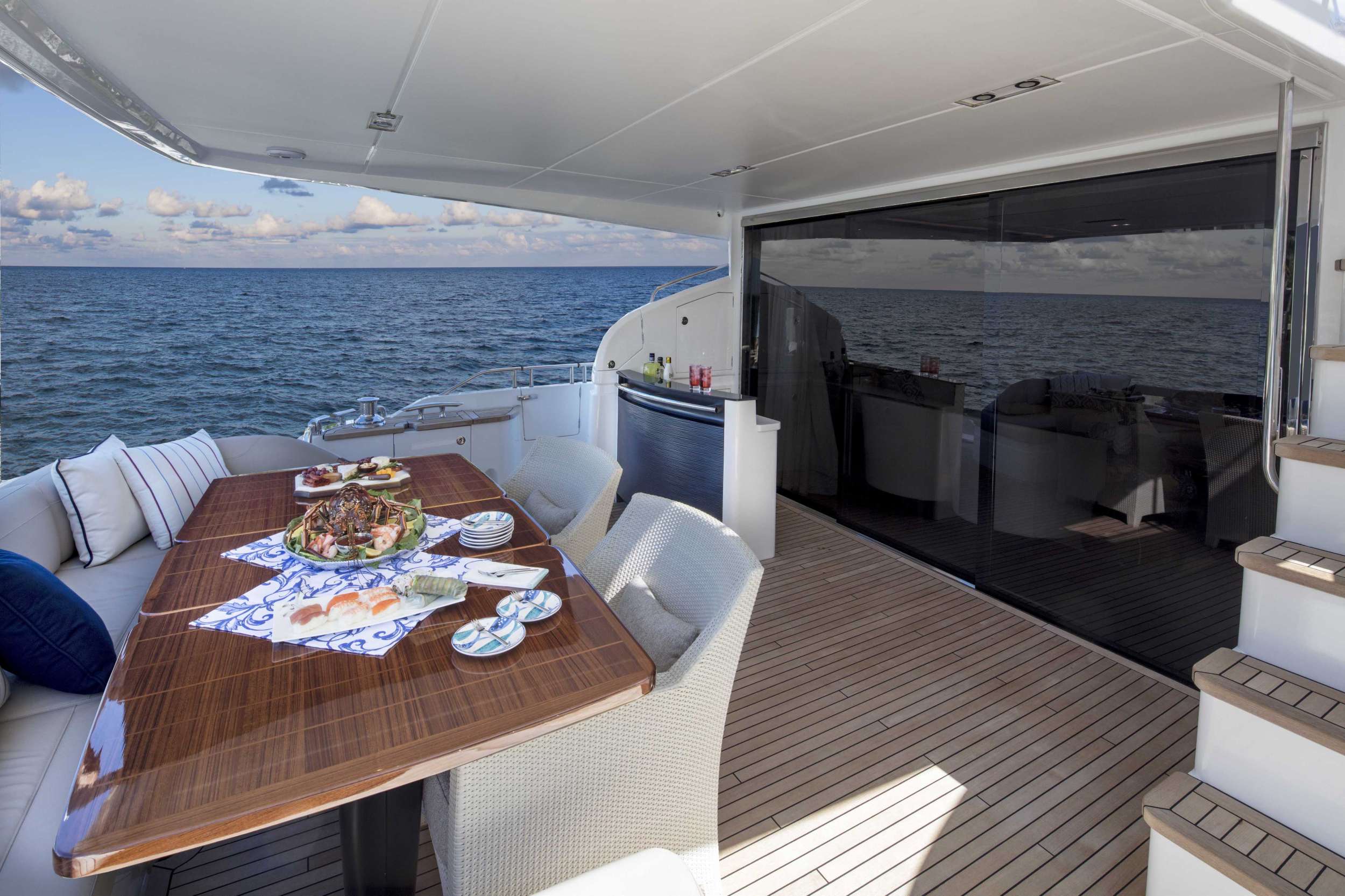 Aft Deck