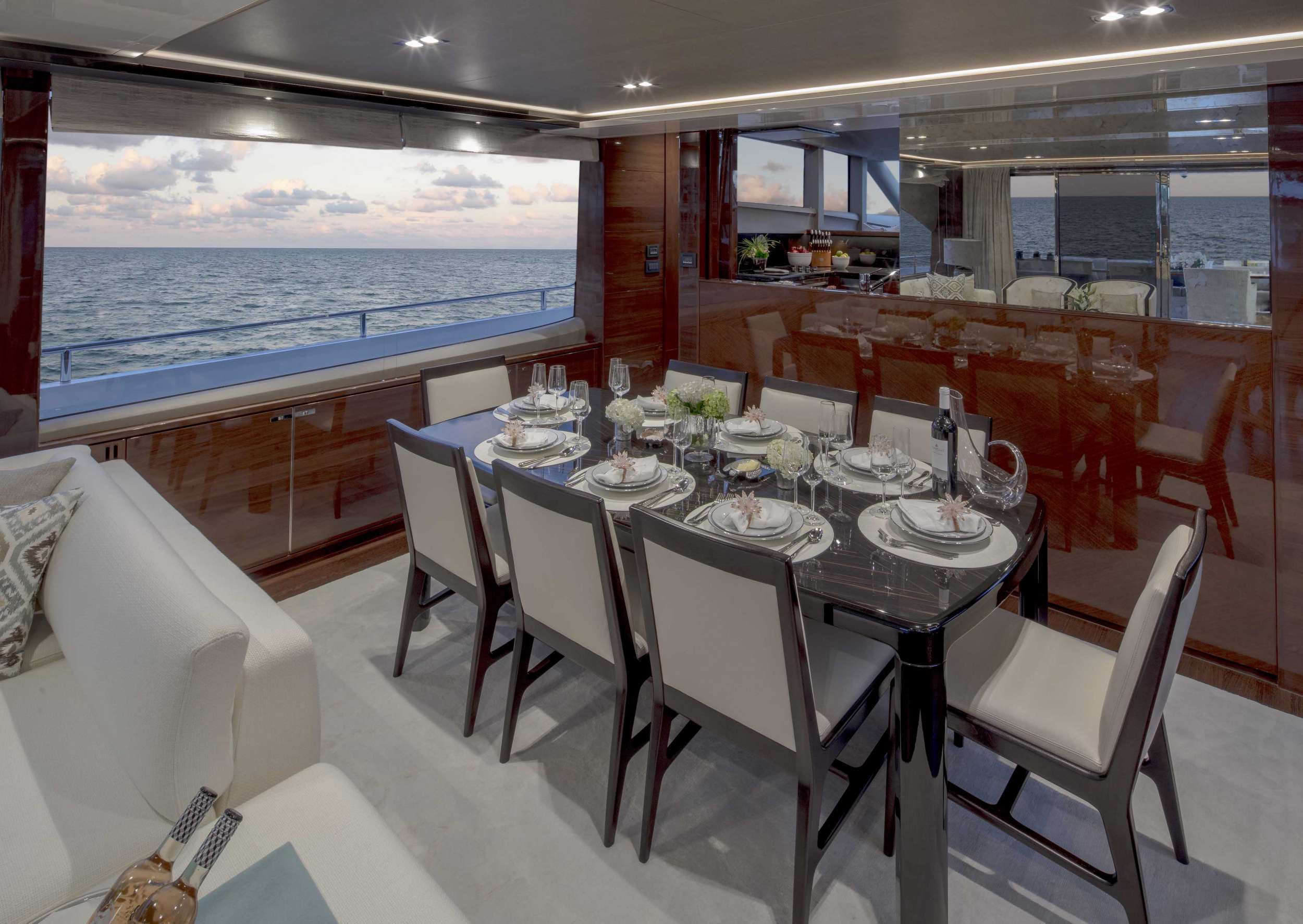 Formal Dining