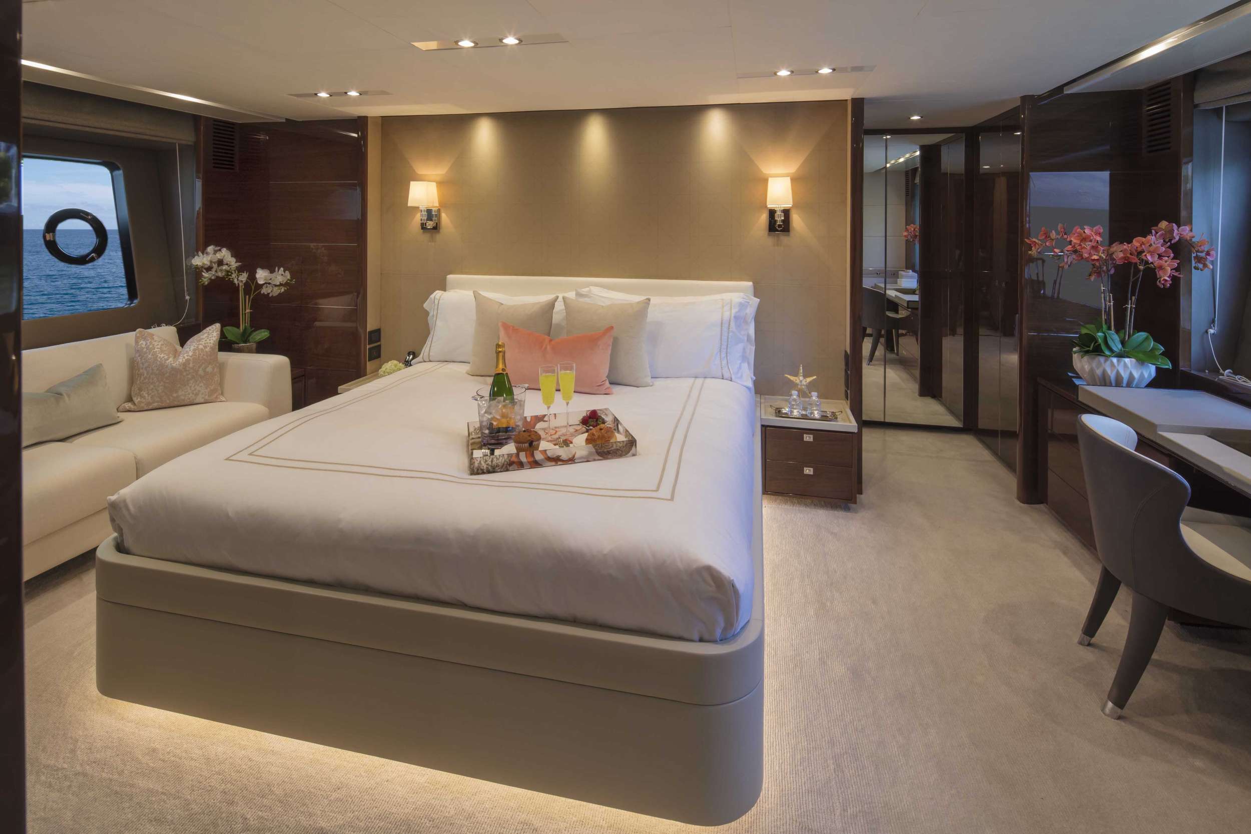 Master Stateroom