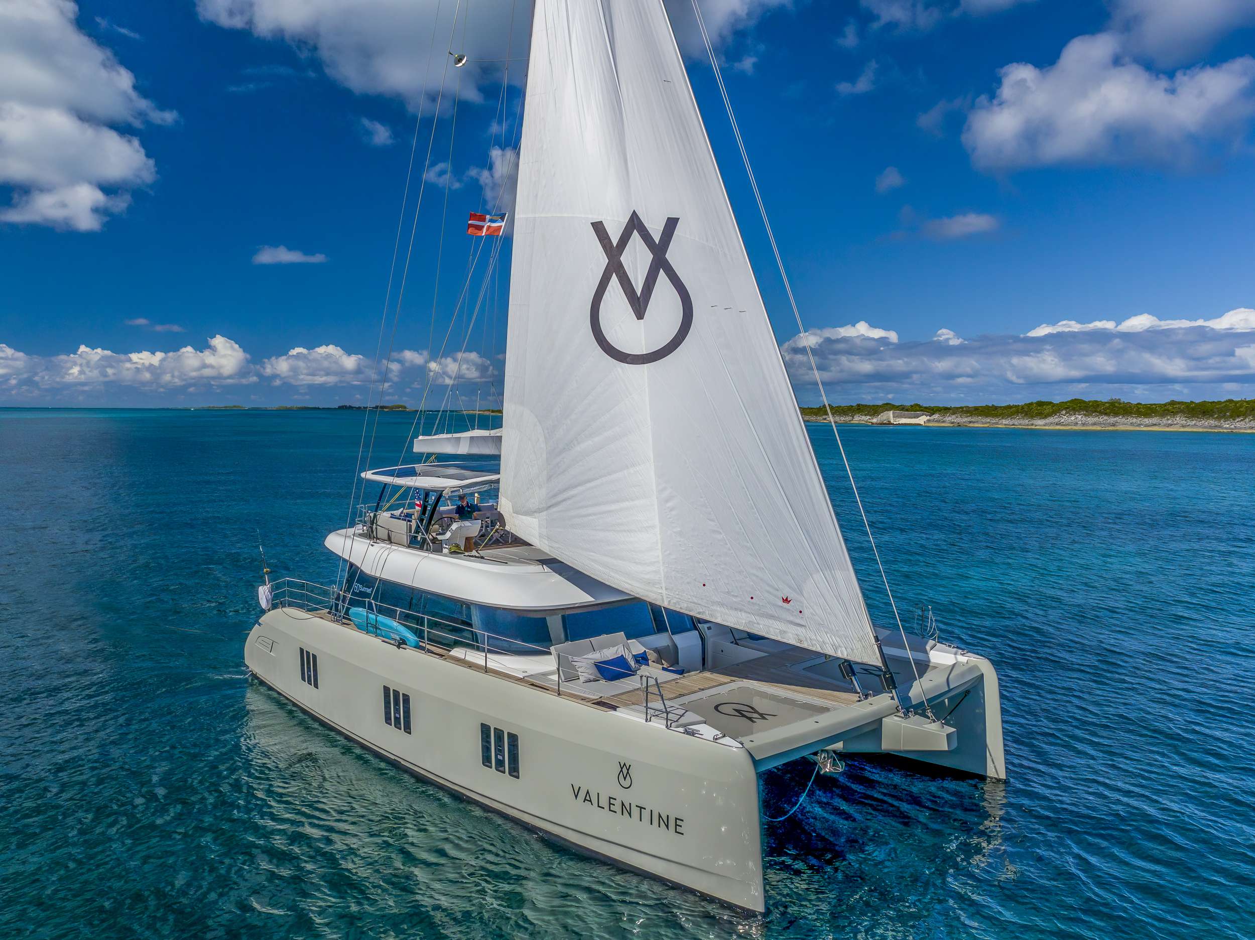 Yacht Charter VALENTINE | Ritzy Charters