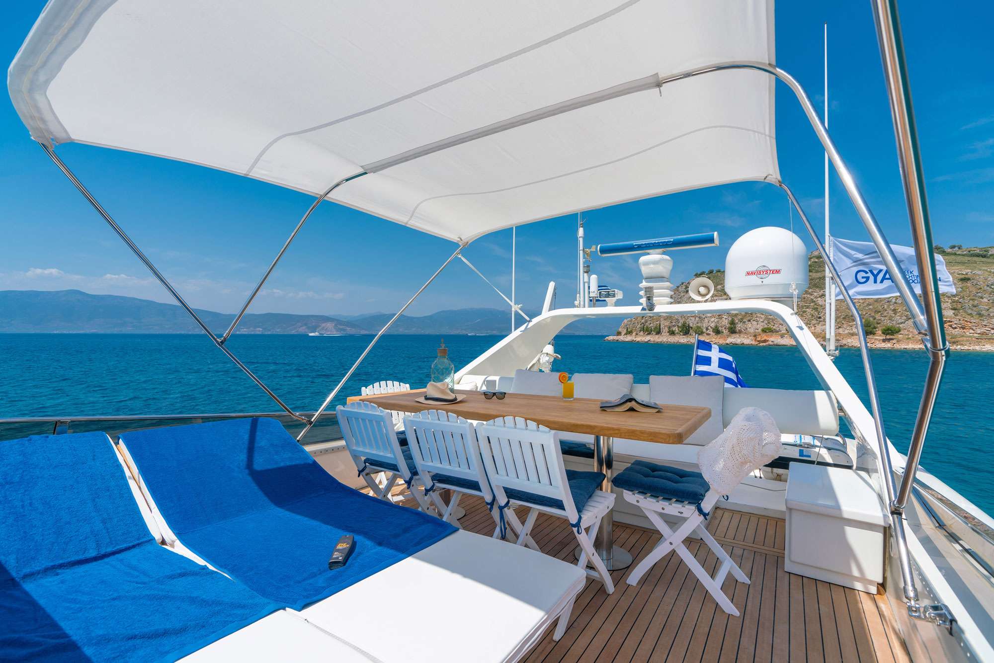 Flybridge