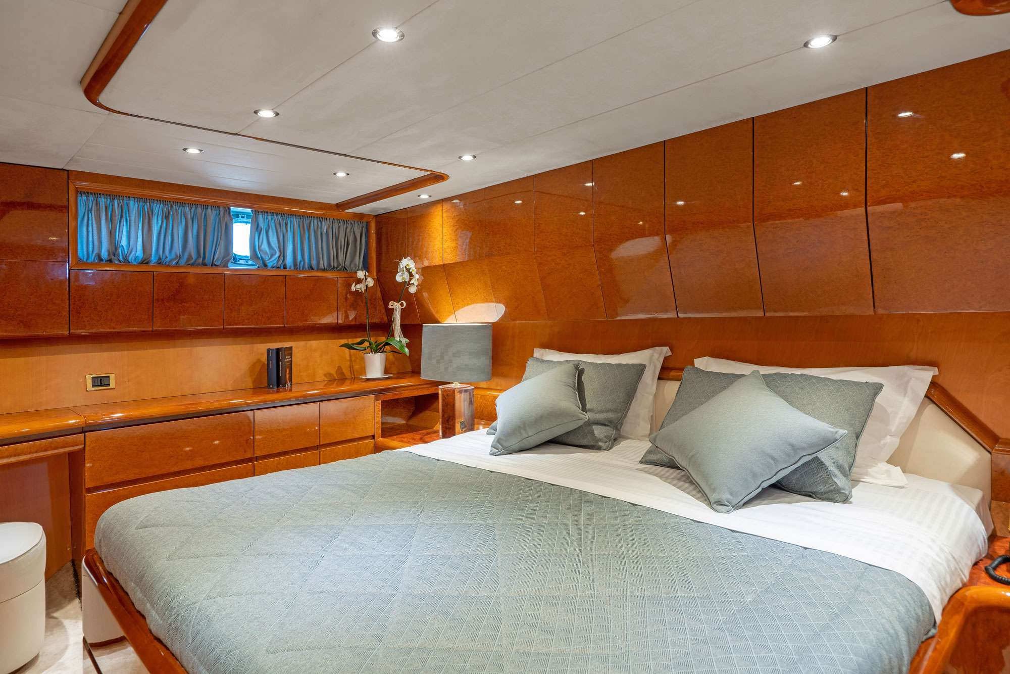 Master Cabin
