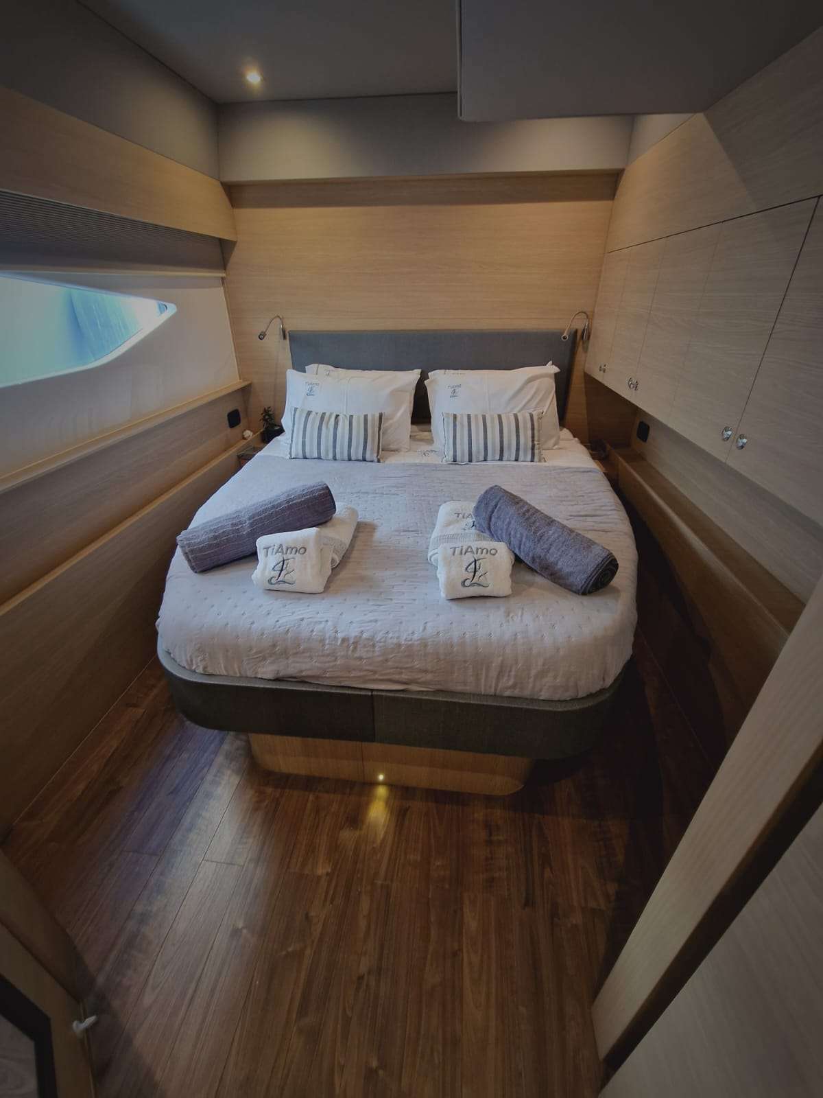 Guest cabin