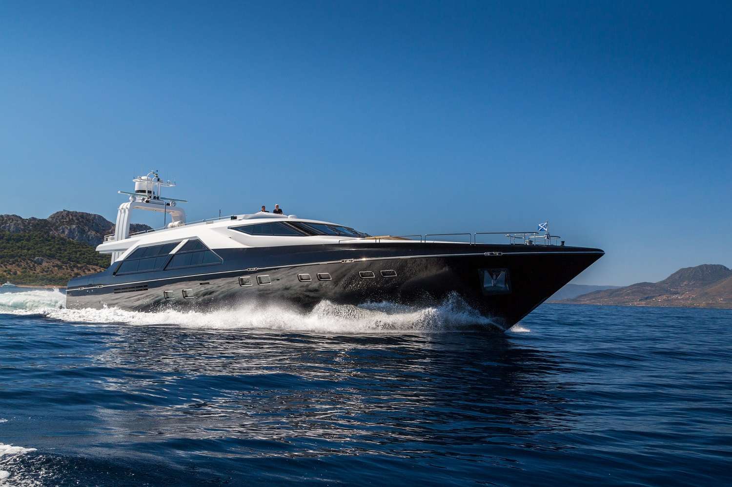 Yacht Charter AQUARELLA | Ritzy Charters