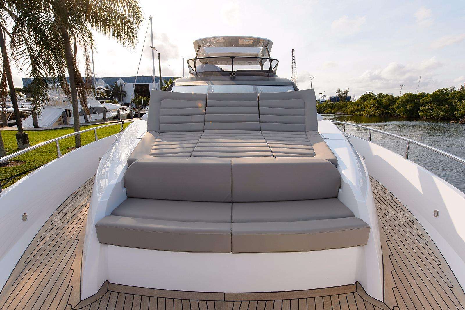Bow Sunpad