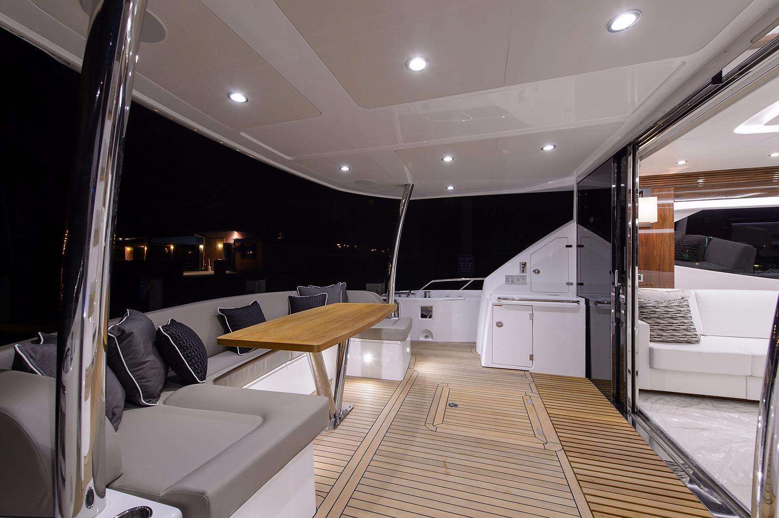 Aft Deck