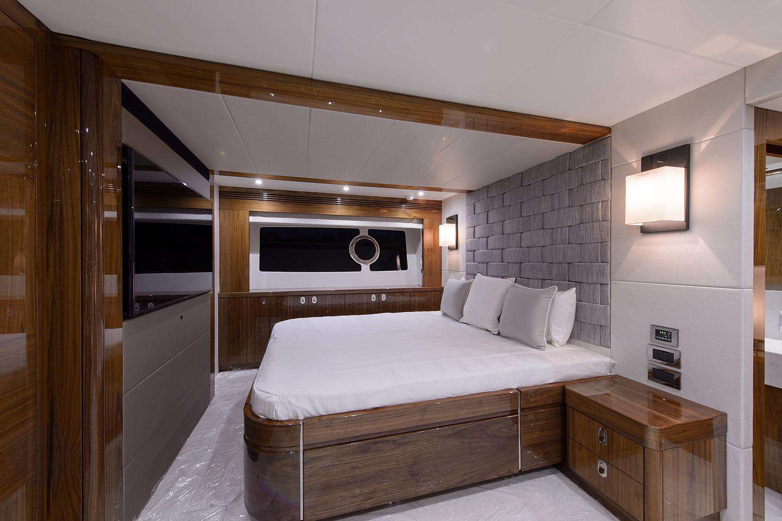 Master Stateroom
