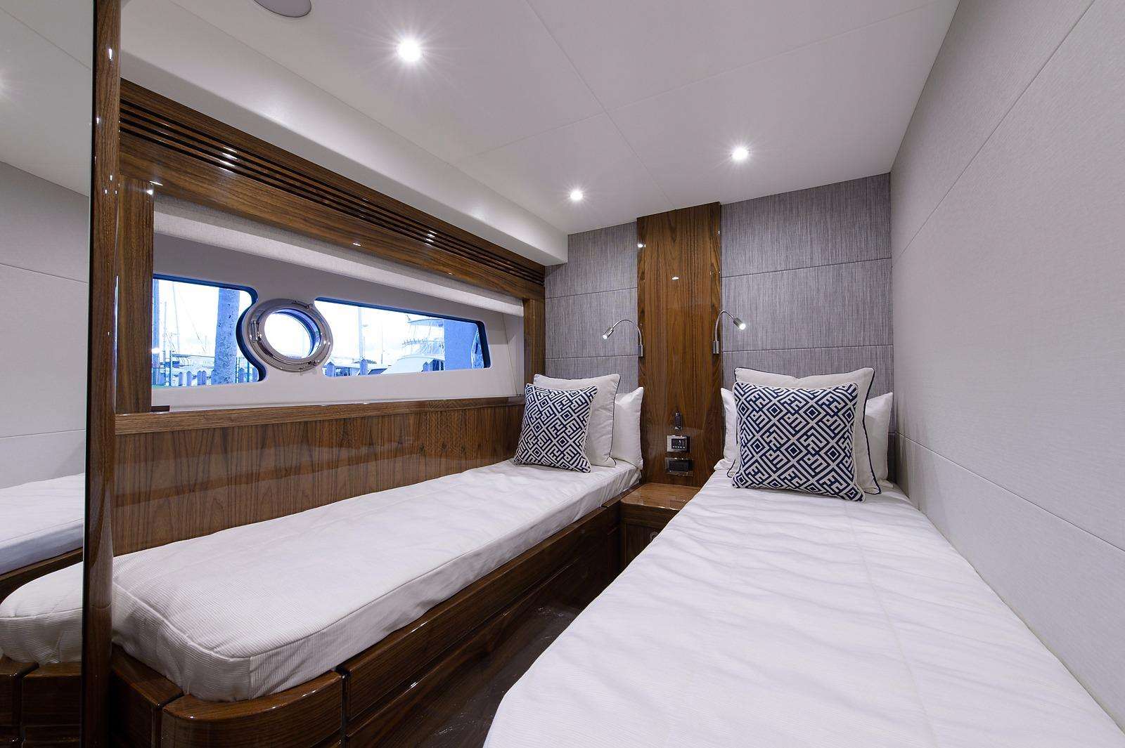 Port Guest Stateroom