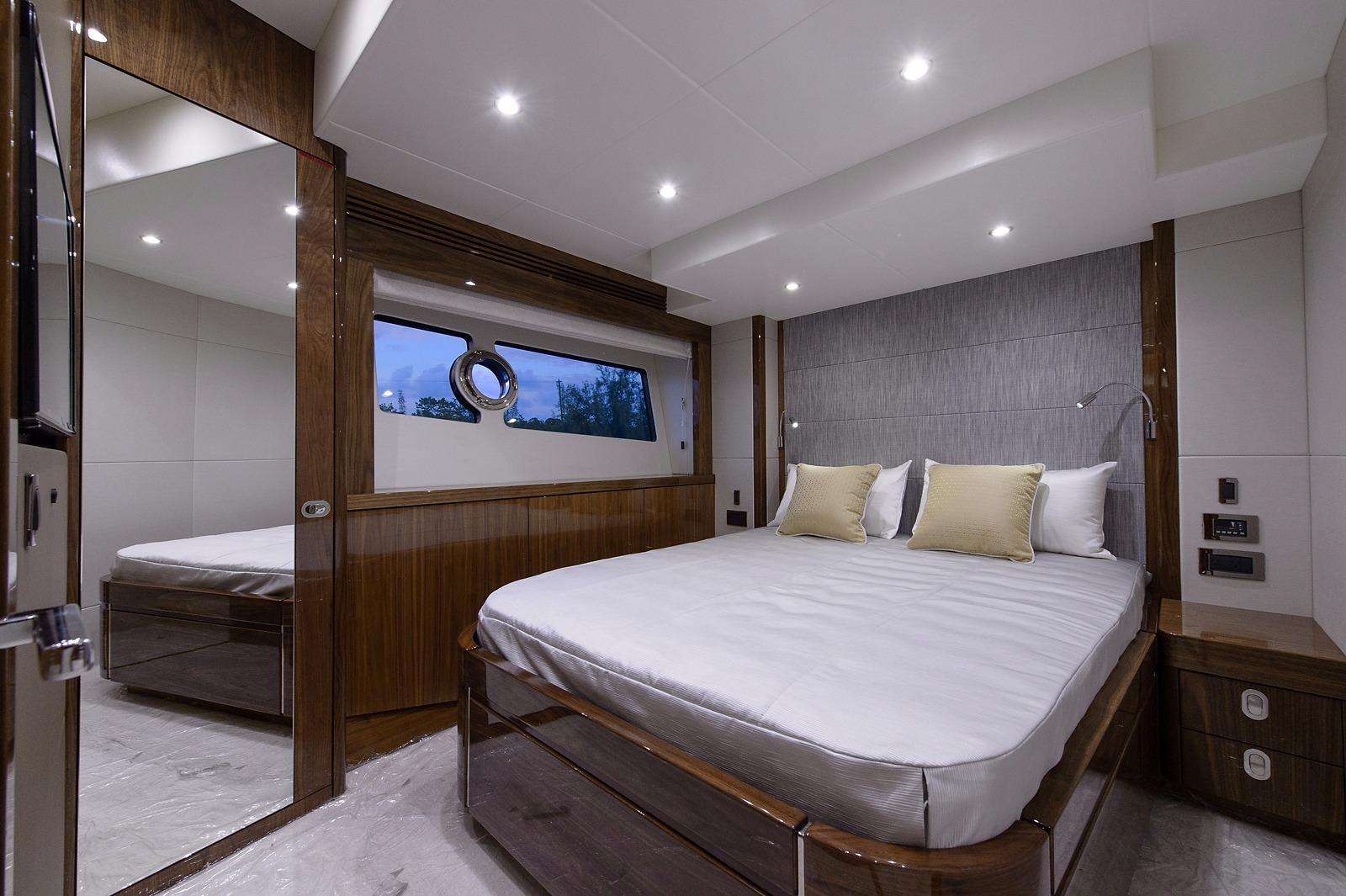 Starboard Guest Stateroom