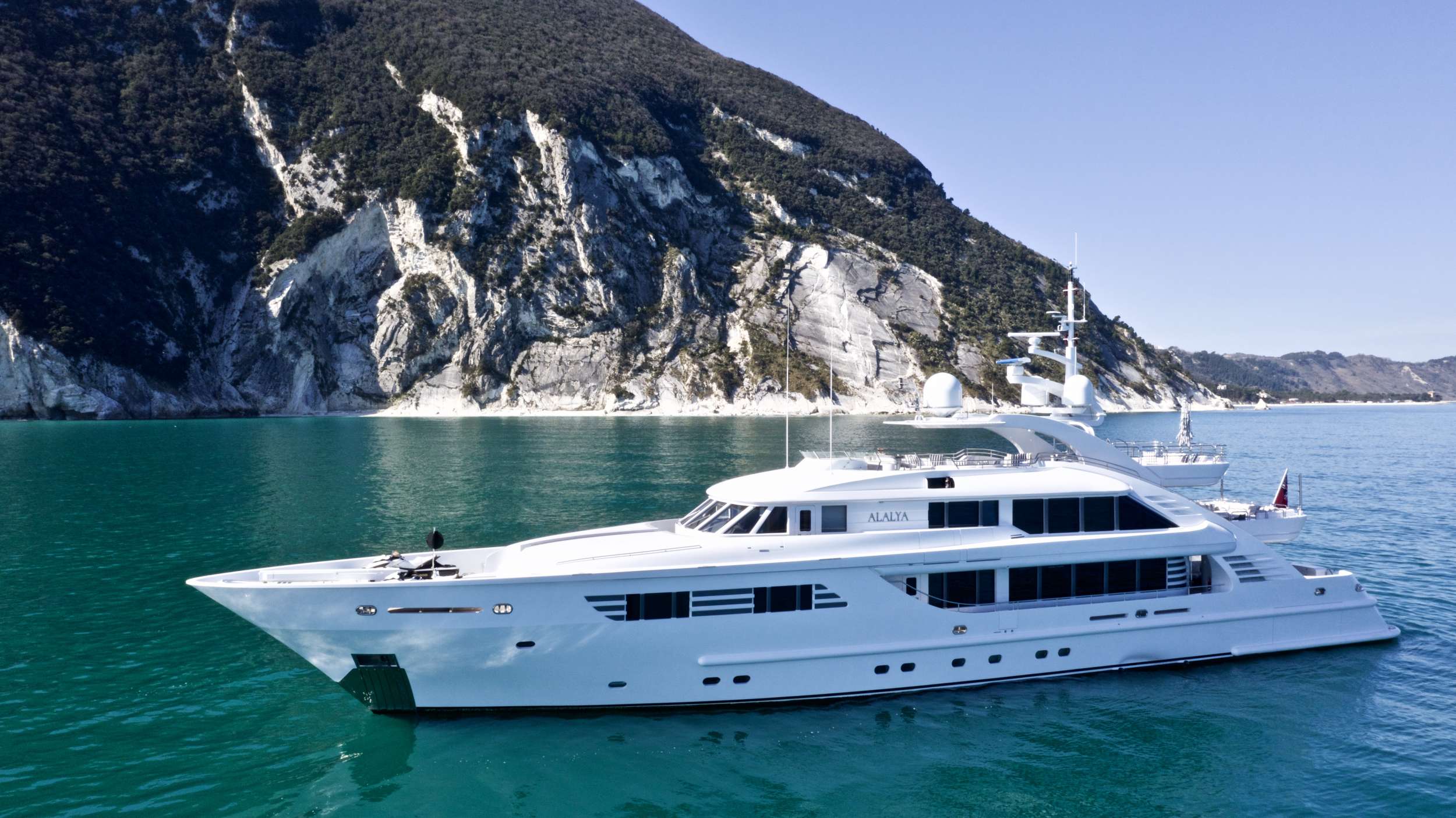 155′ ISA, RODRIGUEZ GROUP ITALY ALALYA For Charter