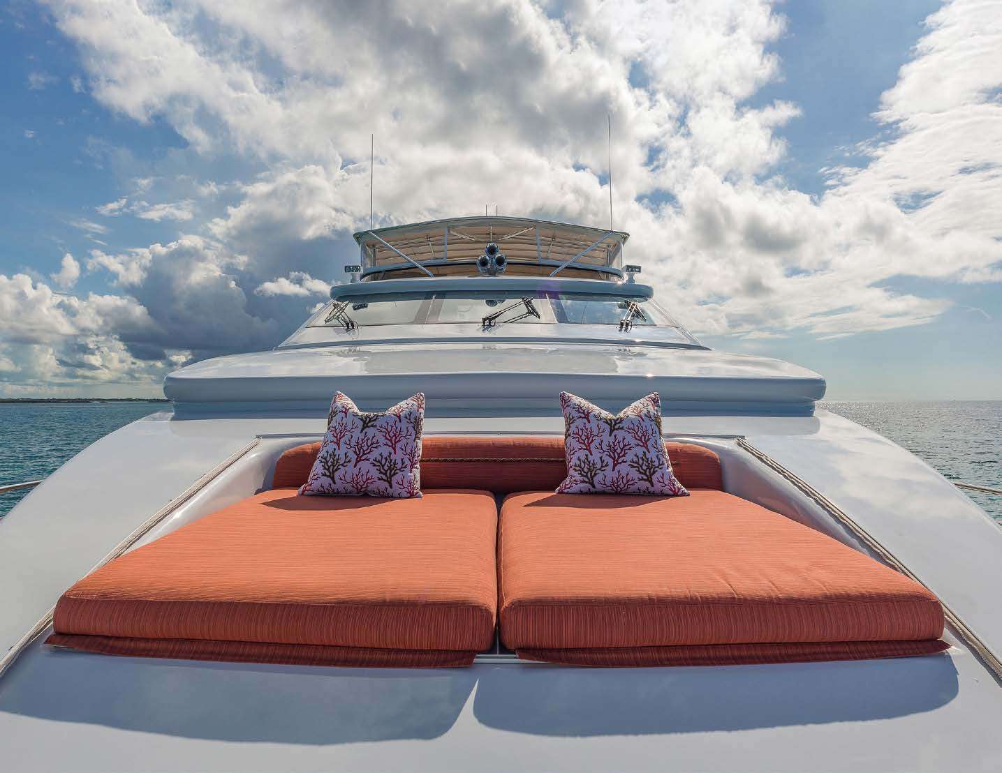 Bow Sunpad