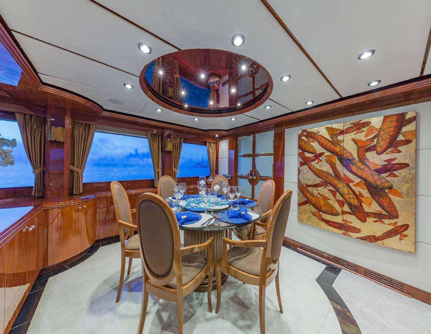 Formal Dining