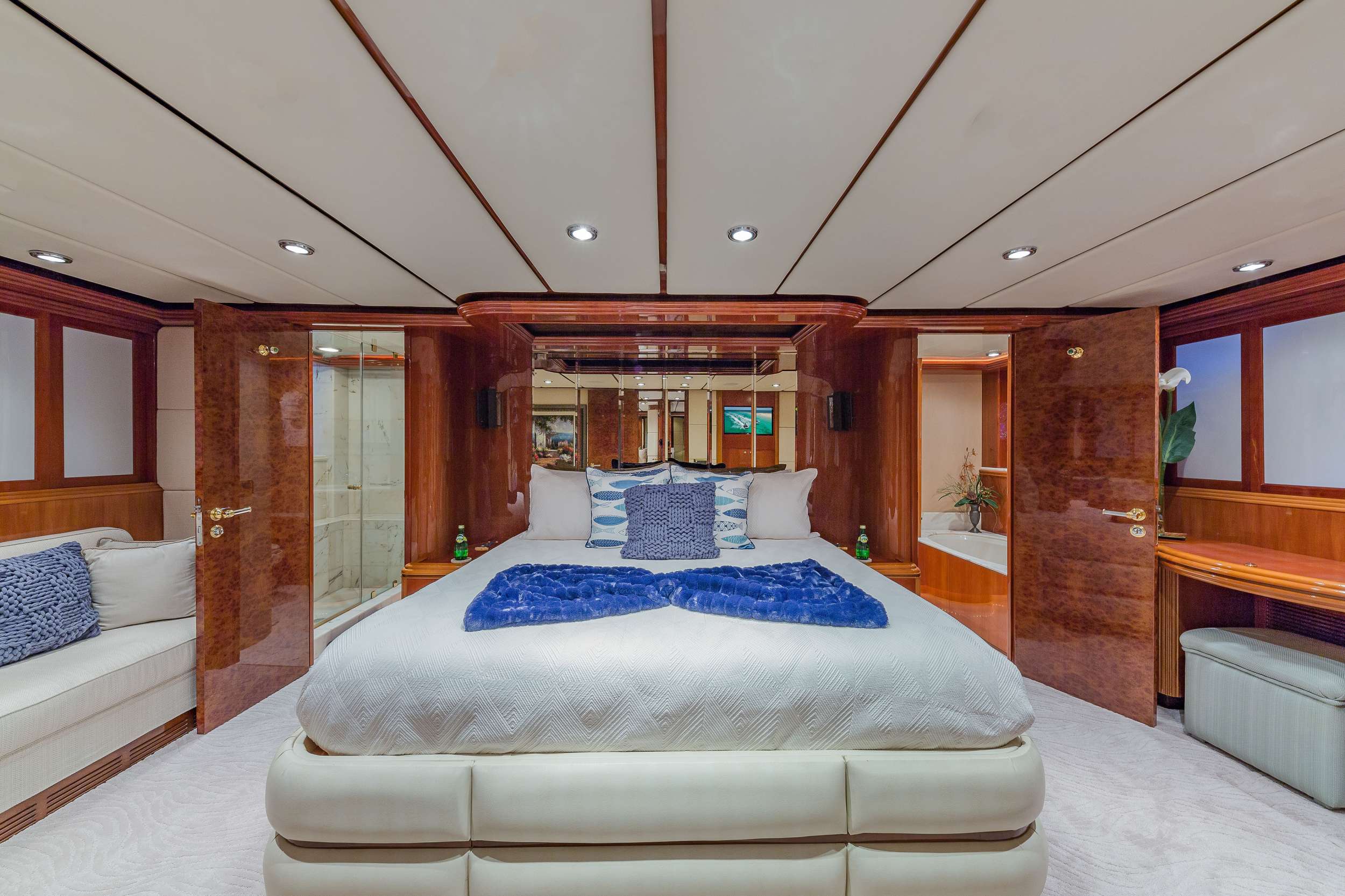 Lower Deck Master