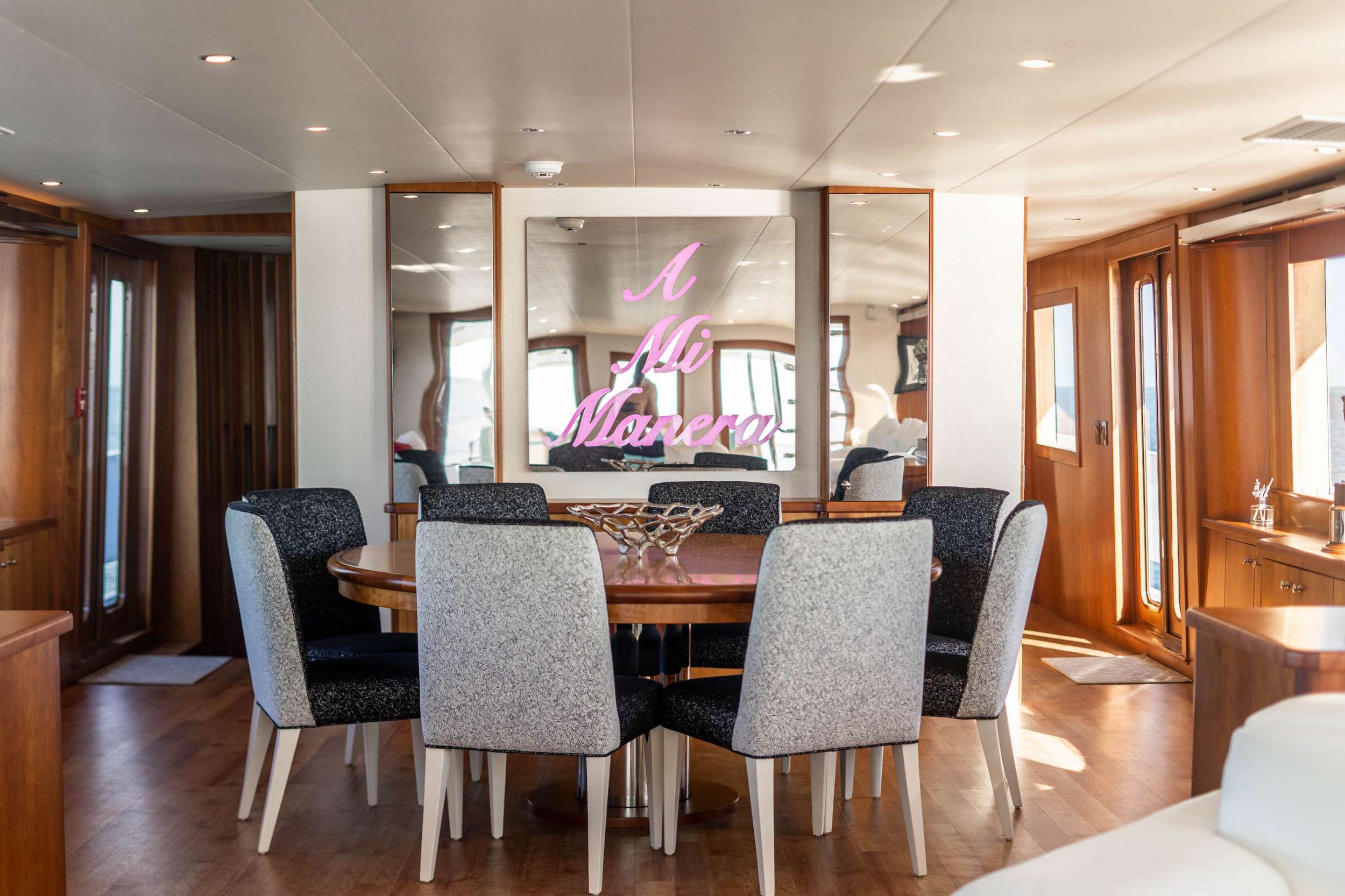 Formal Dining