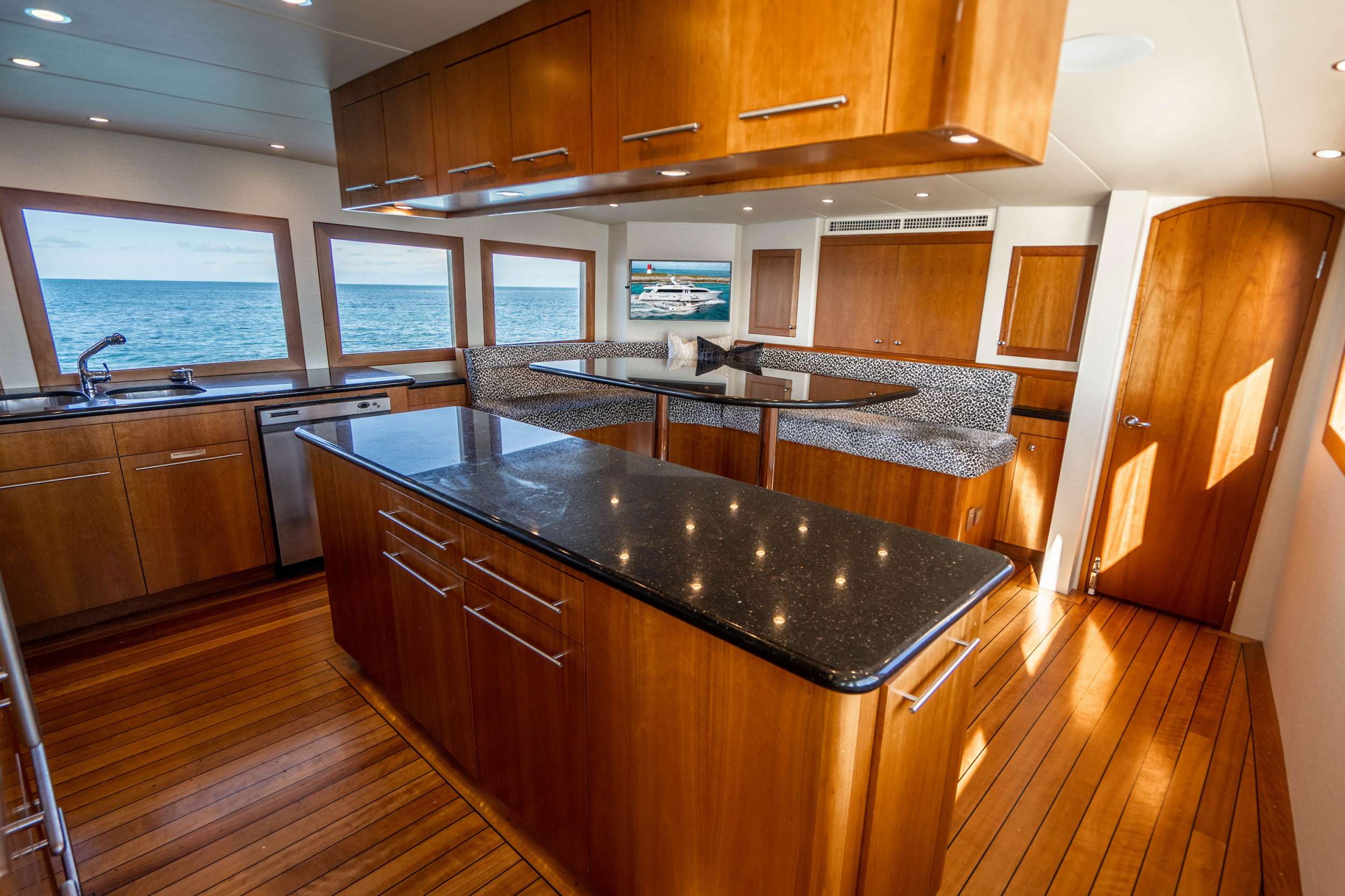 Country Galley