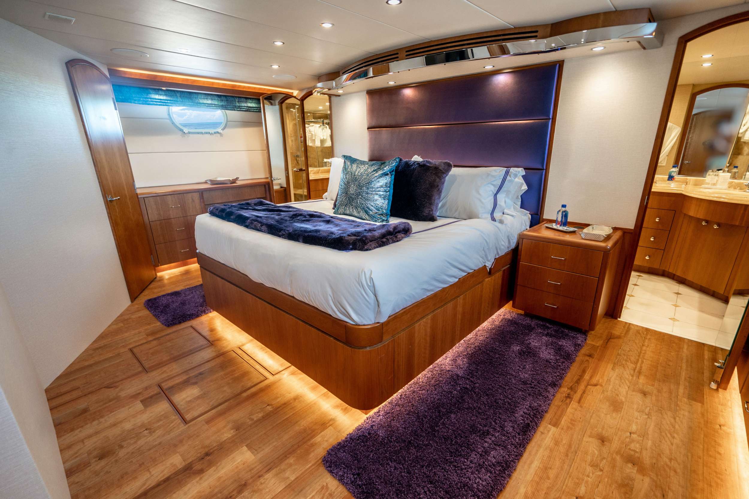 Master Stateroom 