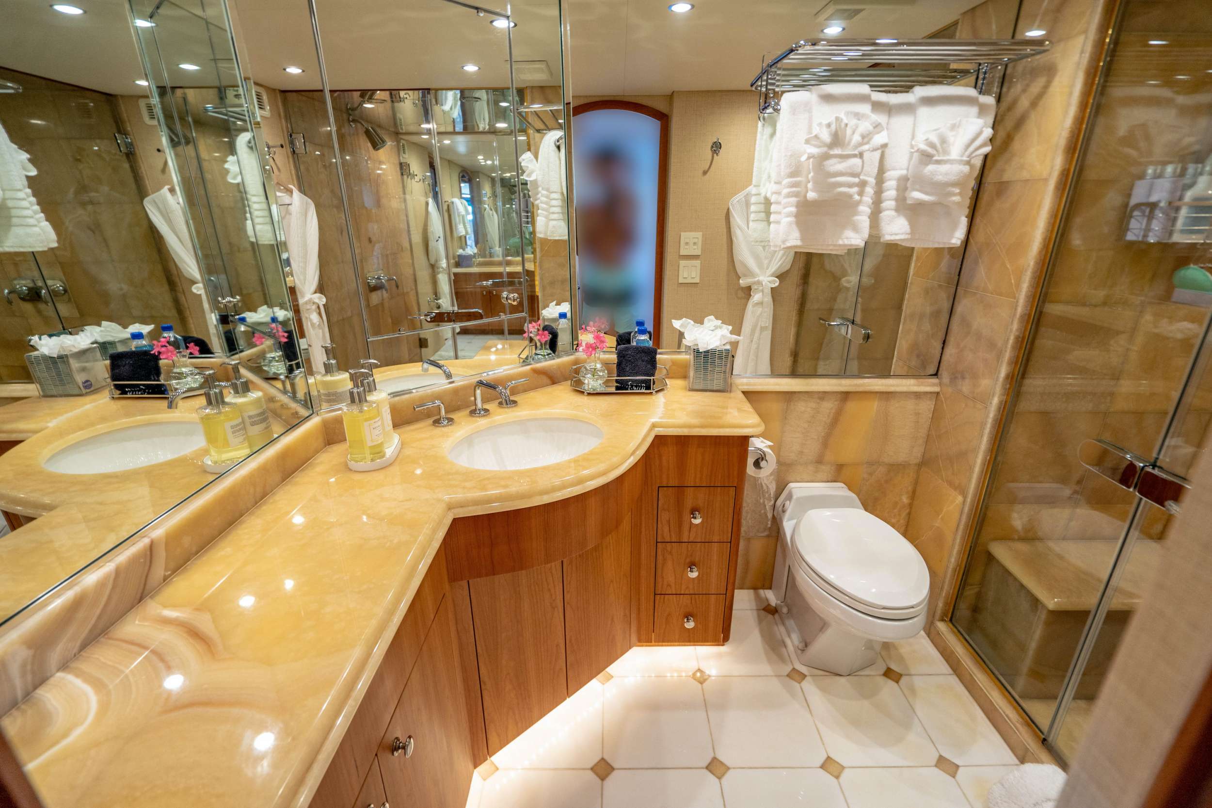 Master Ensuite