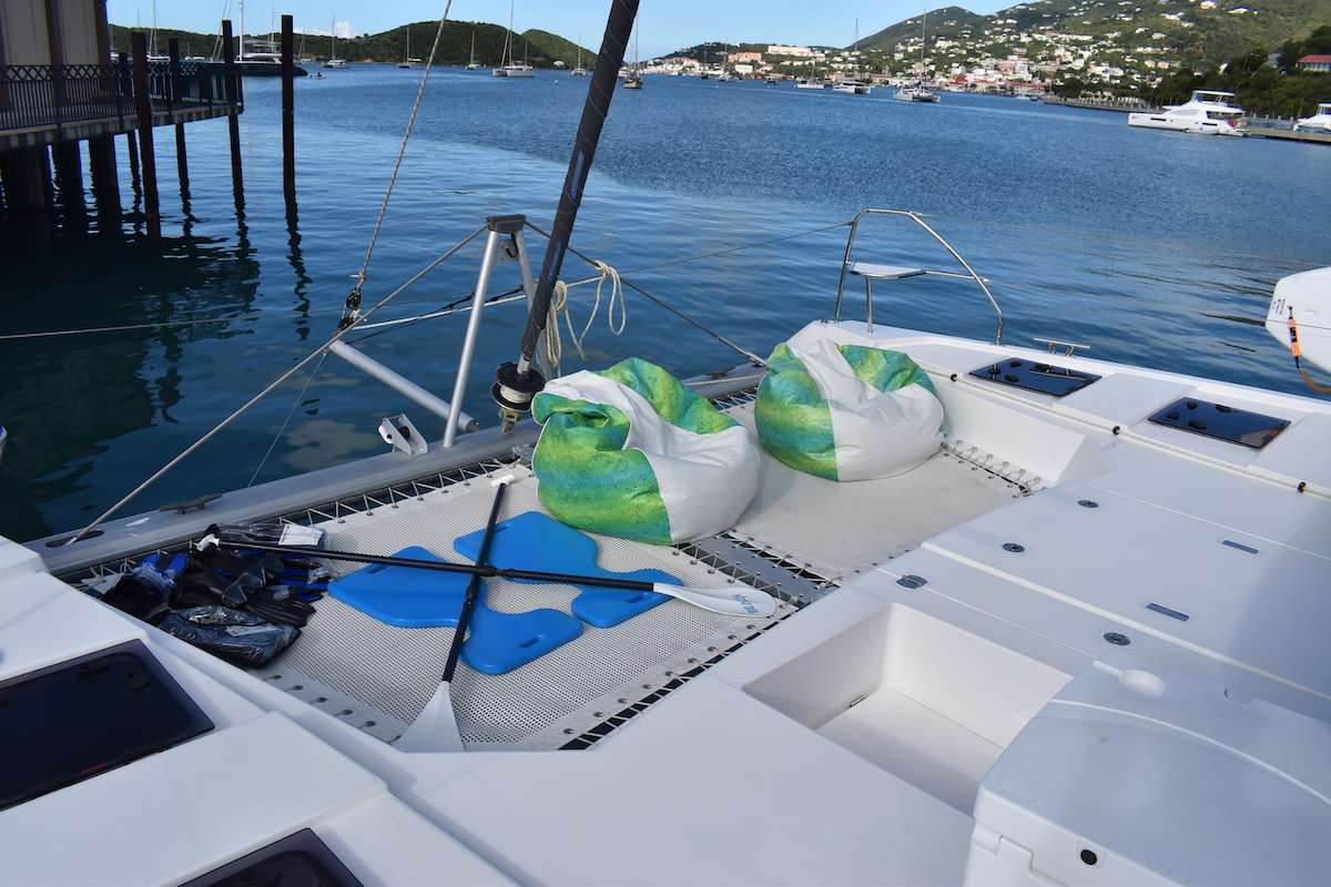 BELIEVEN Yacht Charter - Toys
