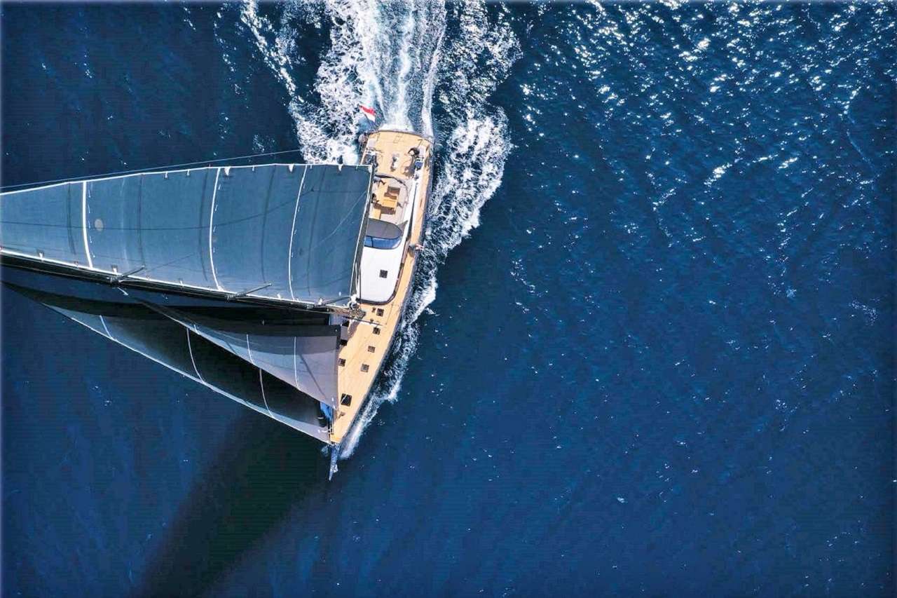Yacht Charter MAOYA | Ritzy Charters