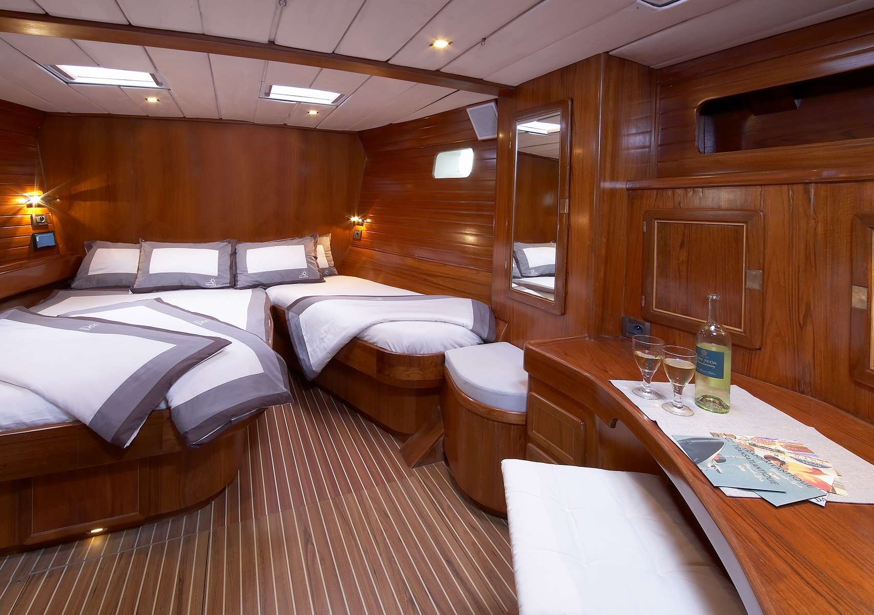 Master Cabin