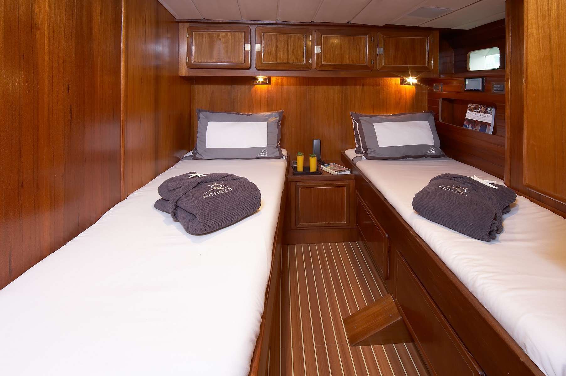 Guest Cabin