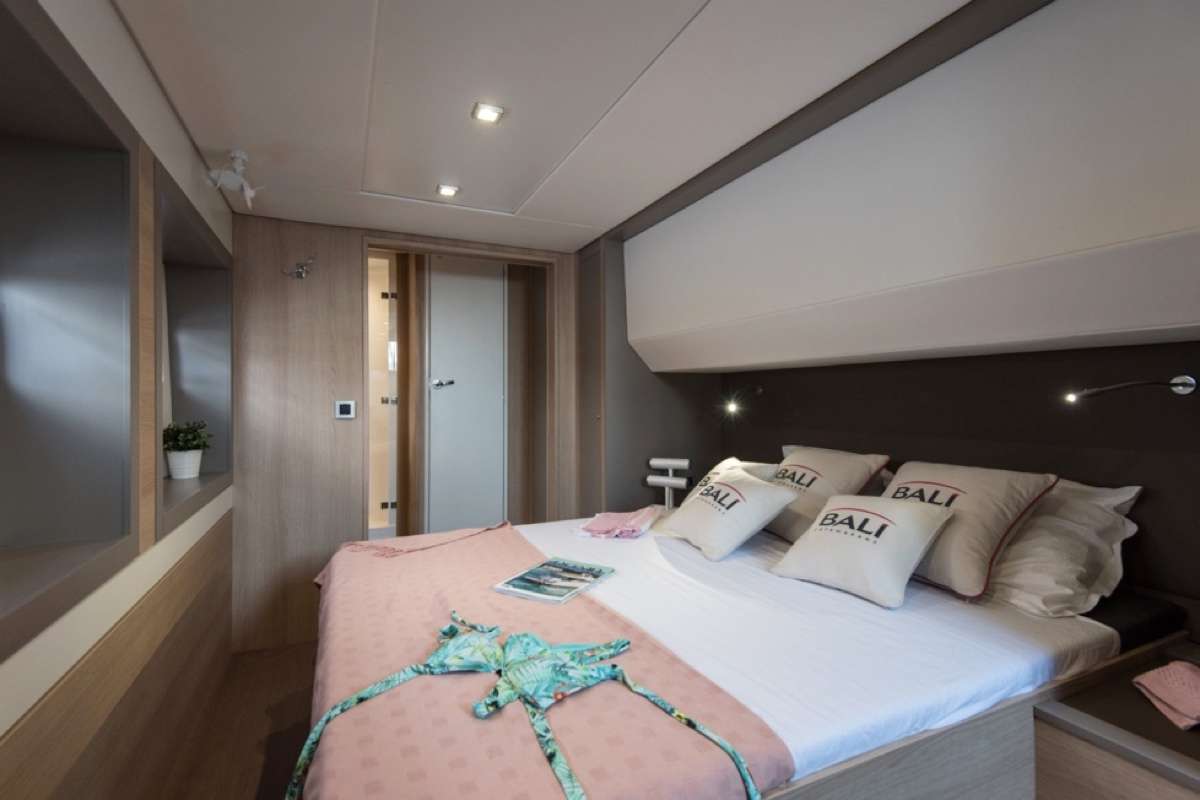 Guest Cabin