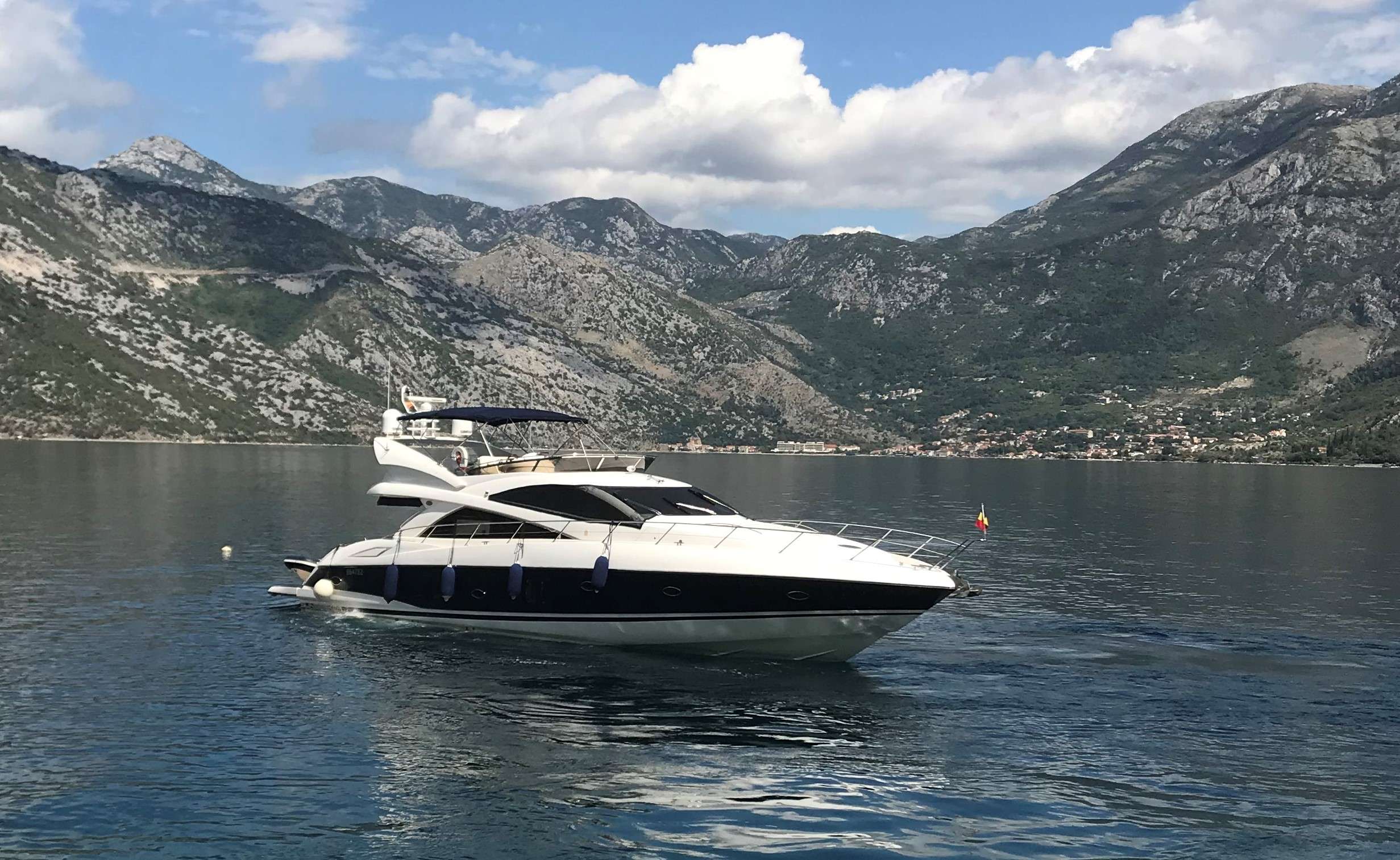 COPACABANA in Montenegro