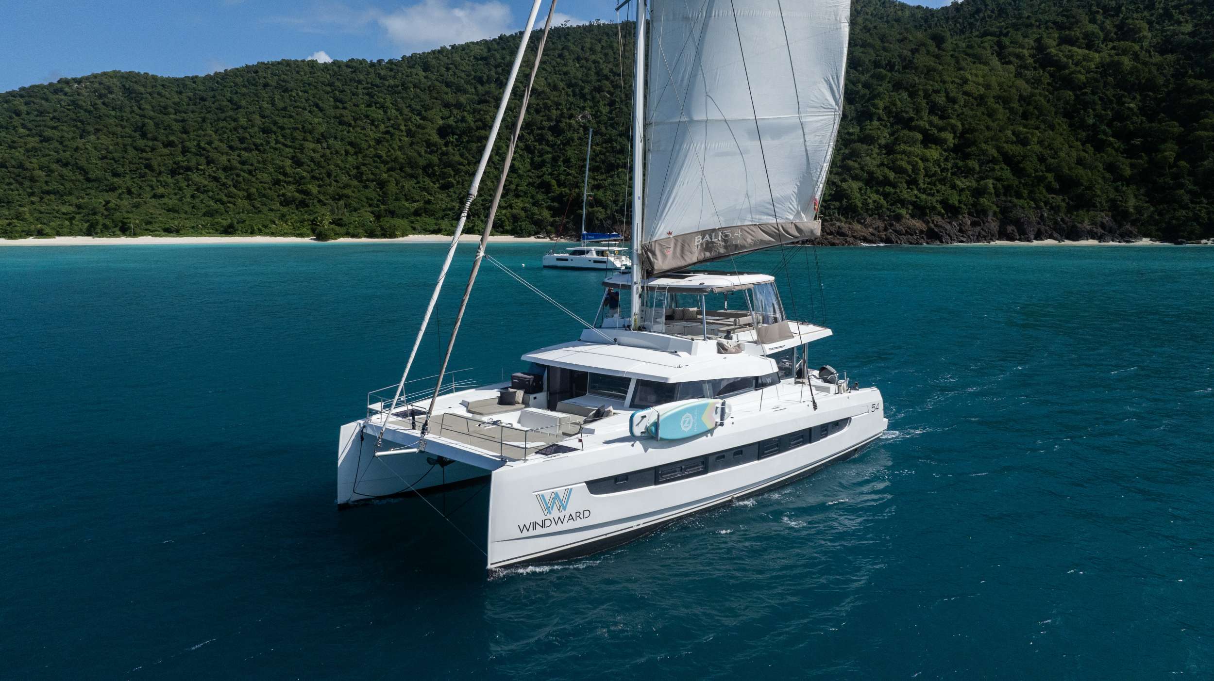 Yacht Charter WINDWARD | Ritzy Charters