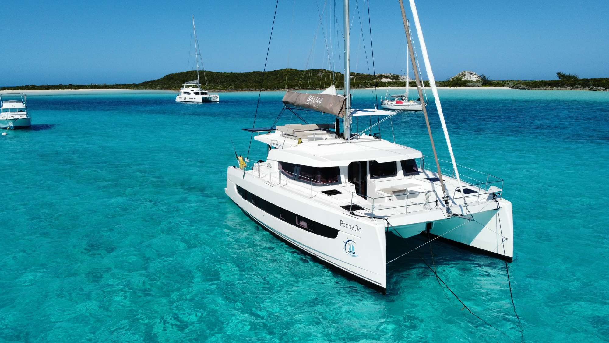 Yacht Charter PENNY JO | Ritzy Charters