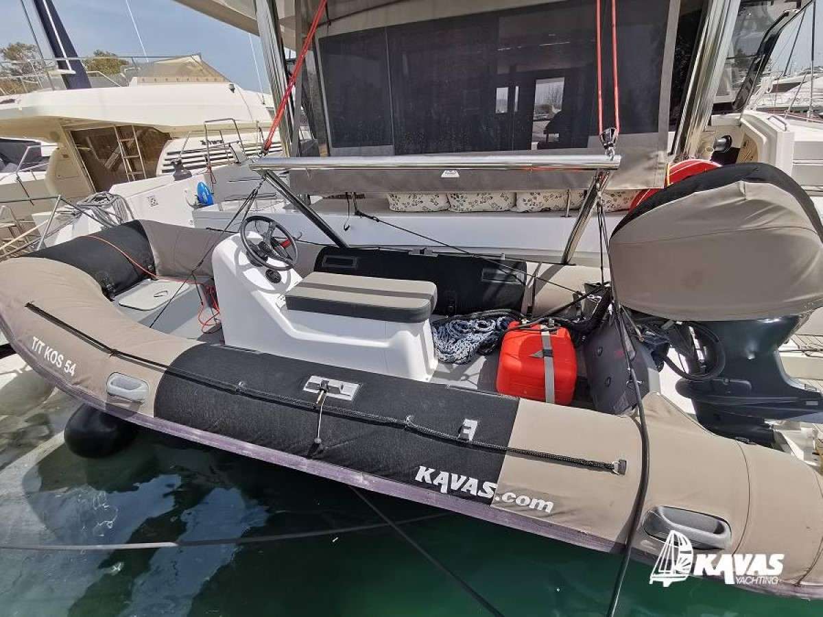 Kos 54.Cat Tender