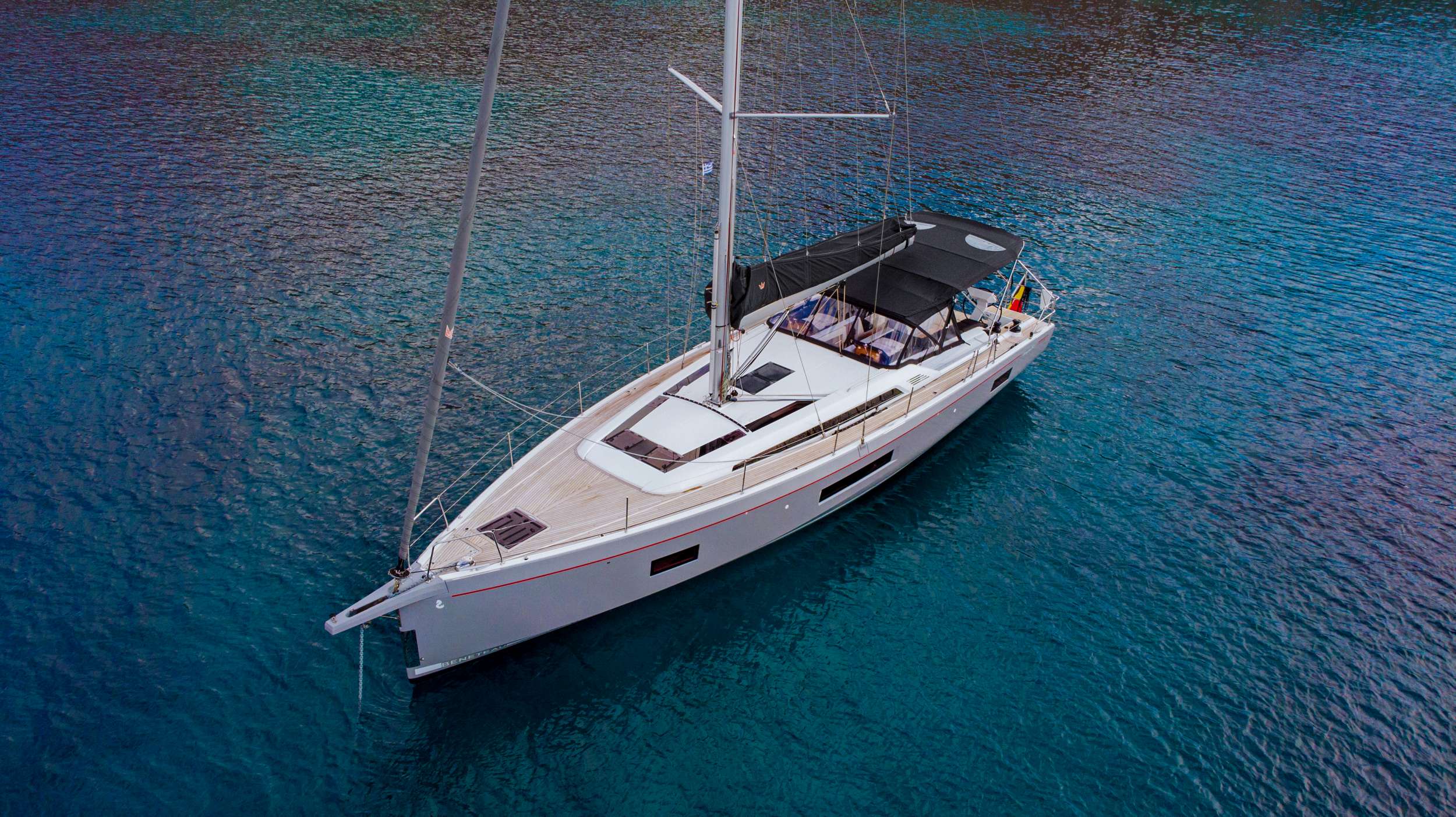 Yacht Charter MIO SHI | Ritzy Charters