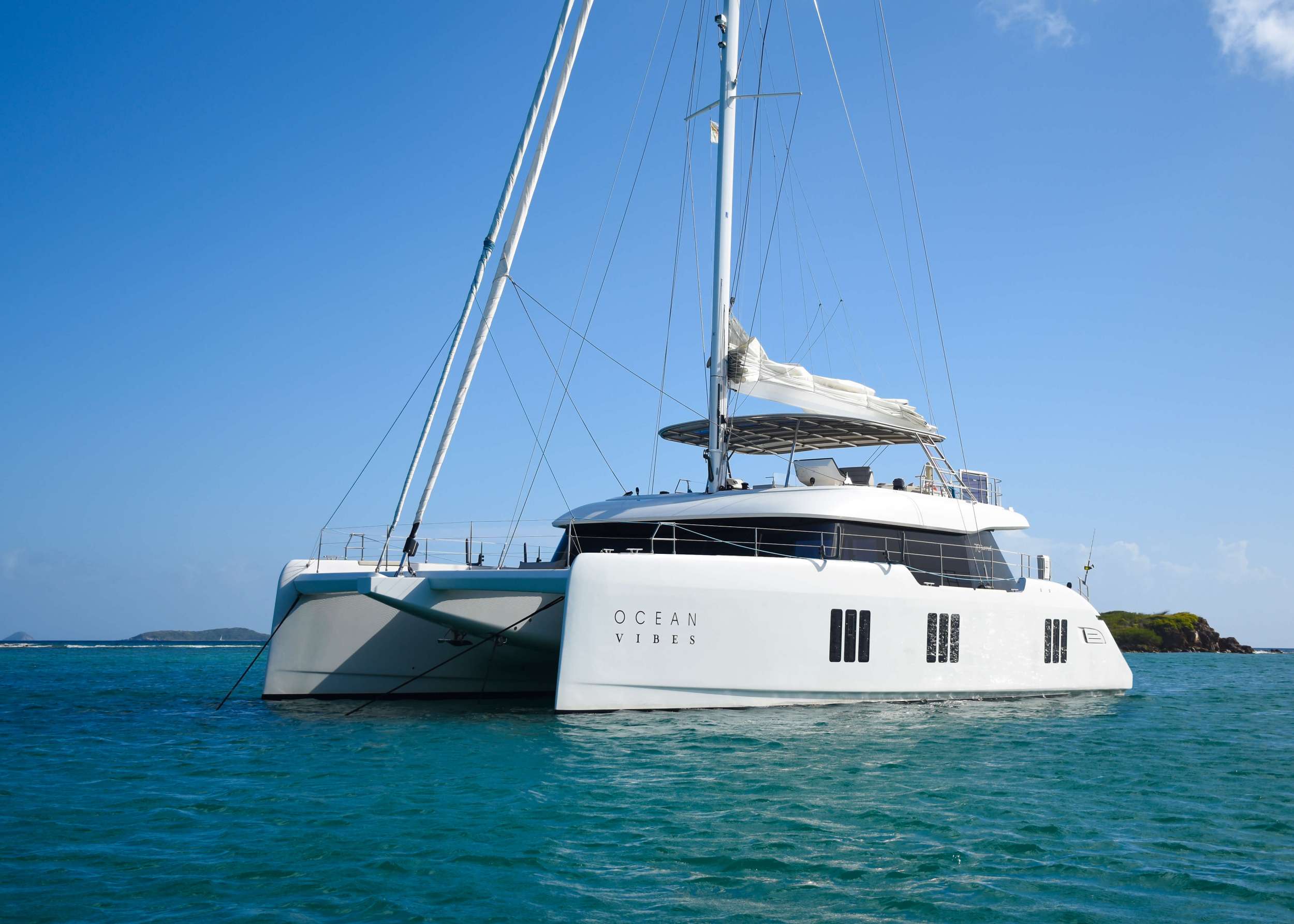 OCEAN VIBES Yacht Charter - Ritzy Charters