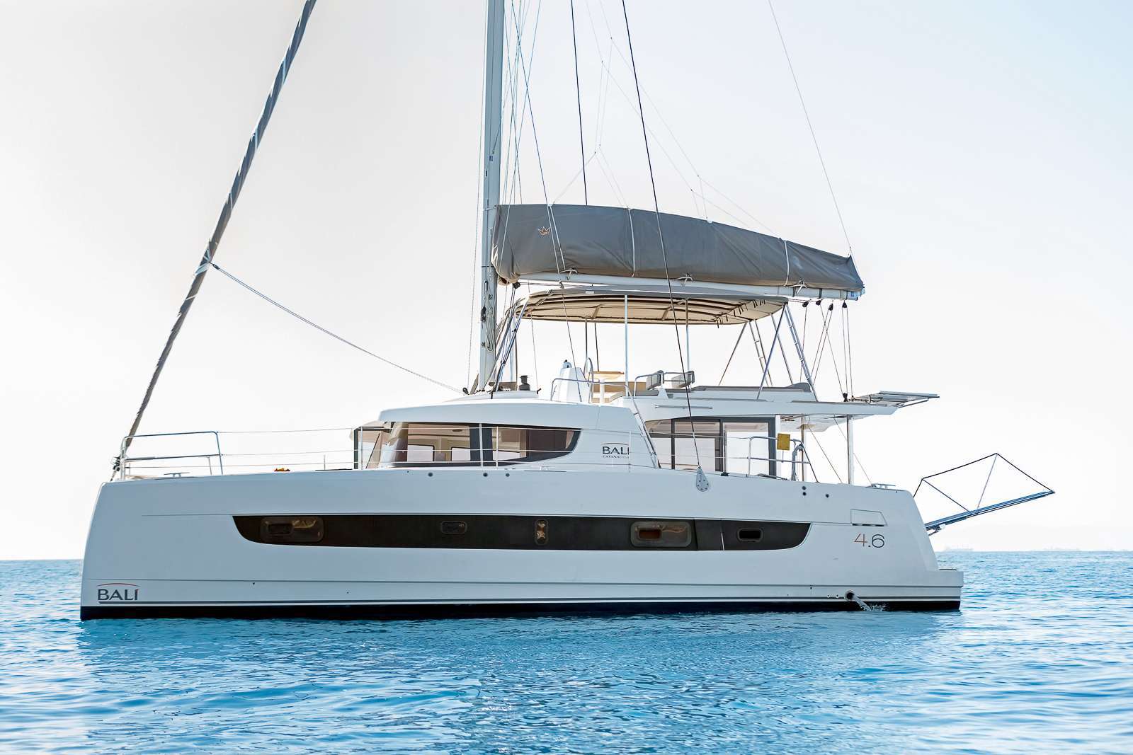 Kos 46.Cat8, a 2024  available for charter.