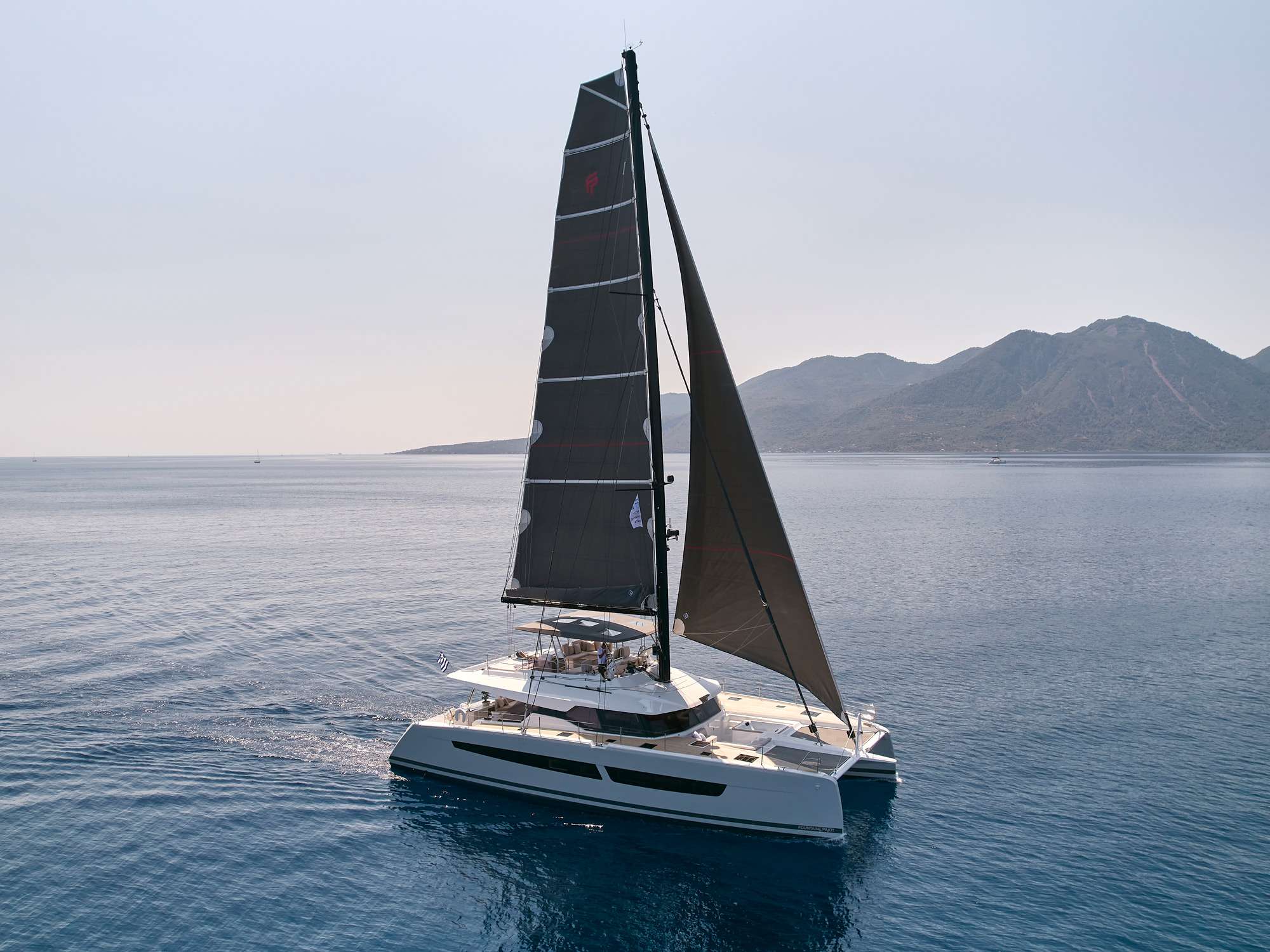 ALEXANDRA II Fountaine Pajot Alegria 67