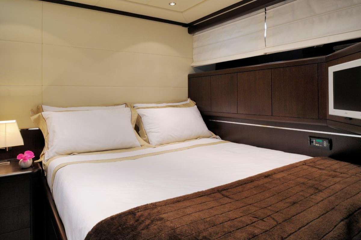 Guest Cabin