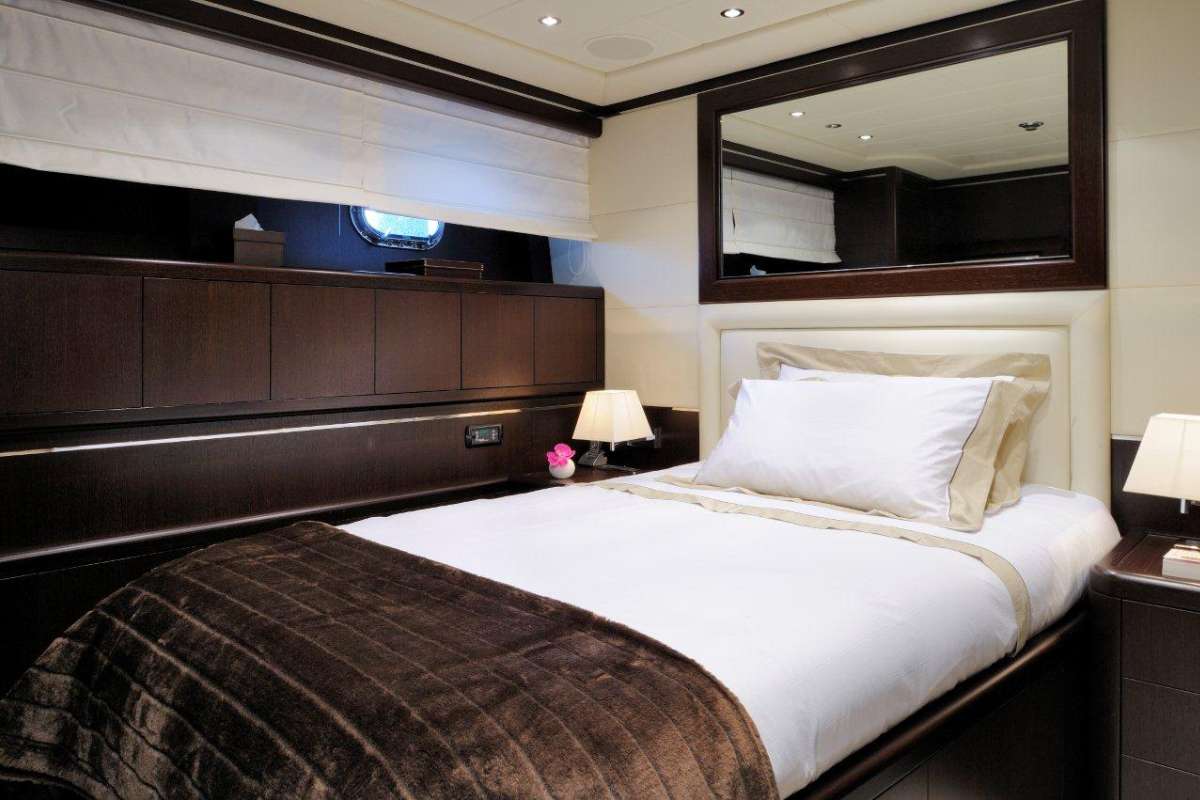 Guest Cabin