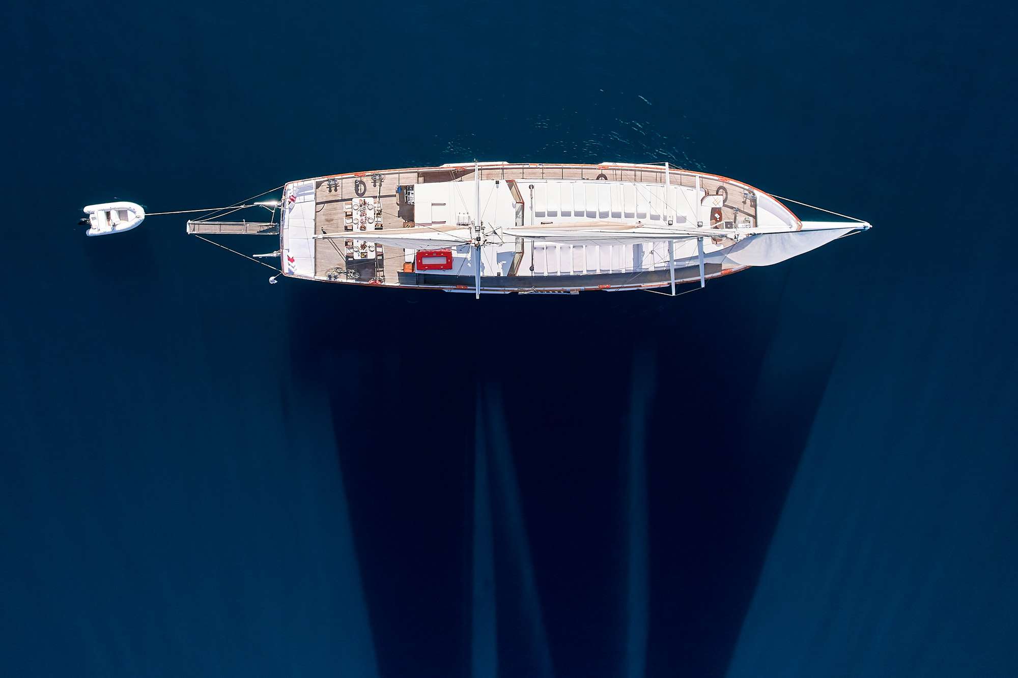 Top view